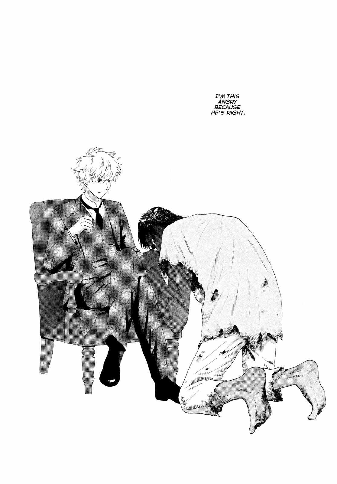 Skip to Loafer Chapter 61 - Page 21 in English
