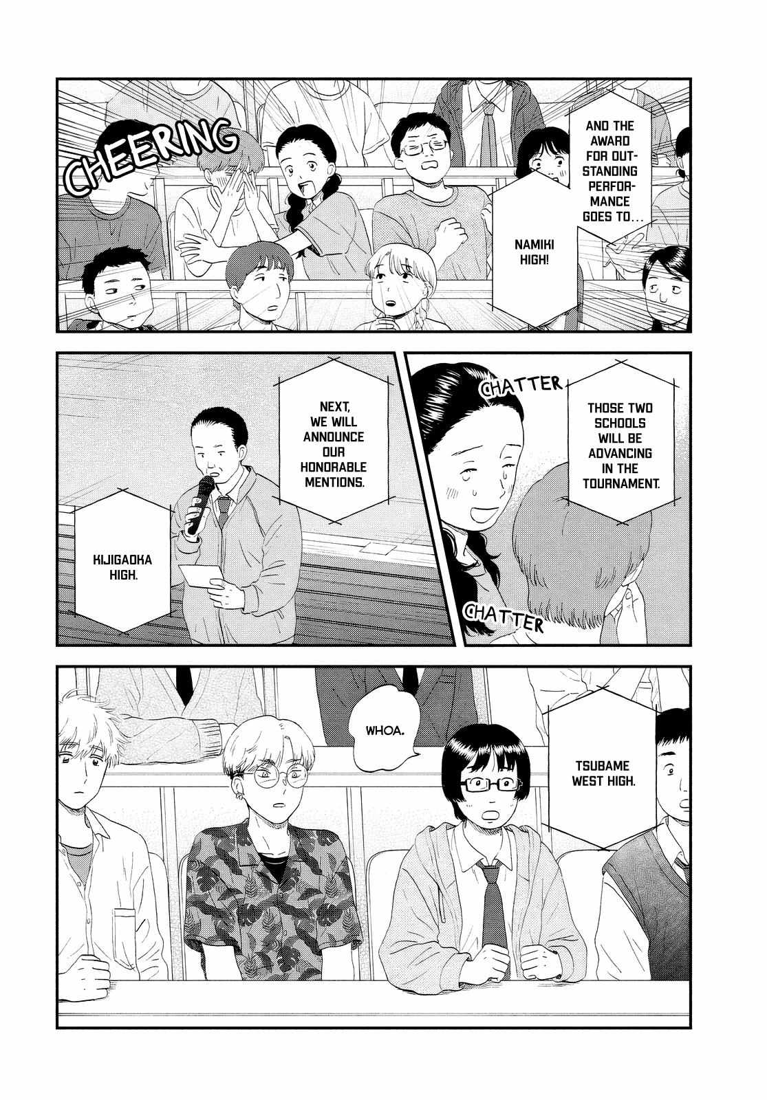 Skip to Loafer Chapter 61 - Page 23 in English