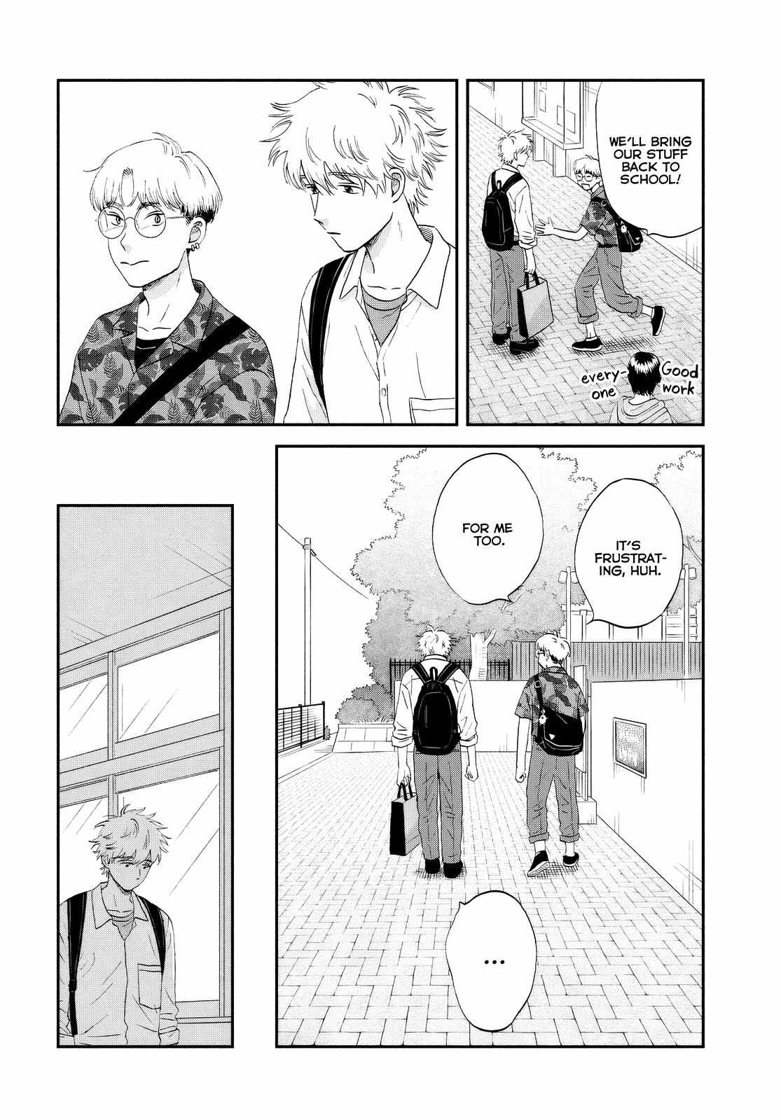 Skip to Loafer Chapter 61 - Page 25 in English