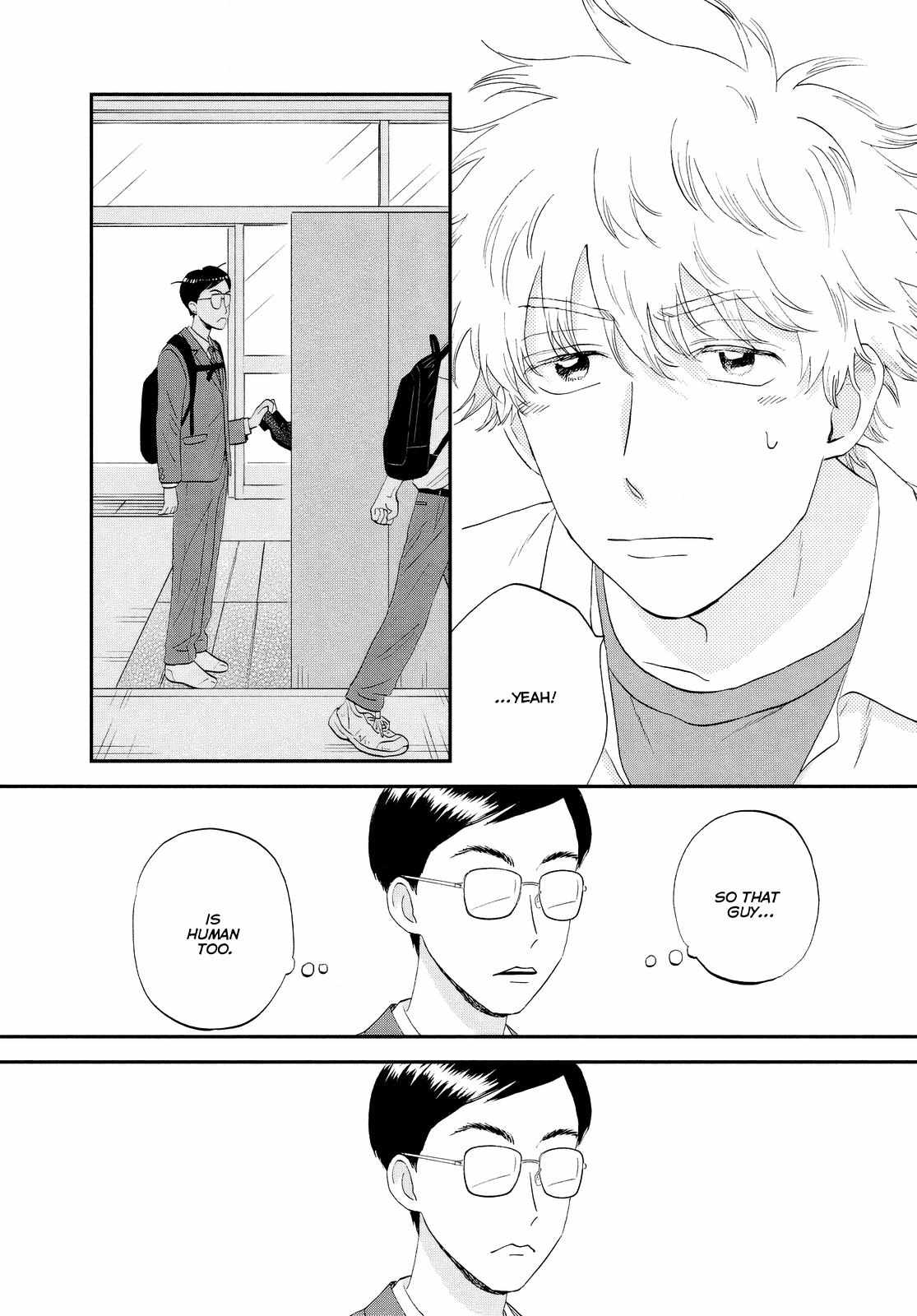 Skip to Loafer Chapter 61 - Page 28 in English