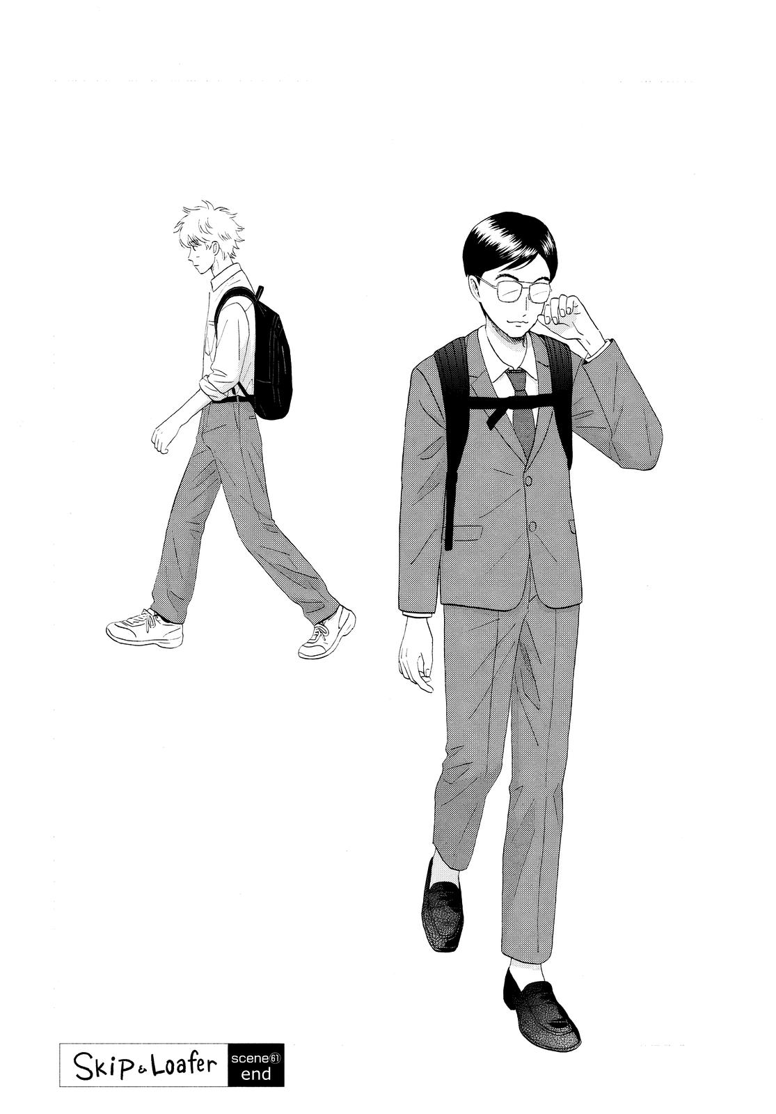 Skip to Loafer Chapter 61 - Page 29 in English