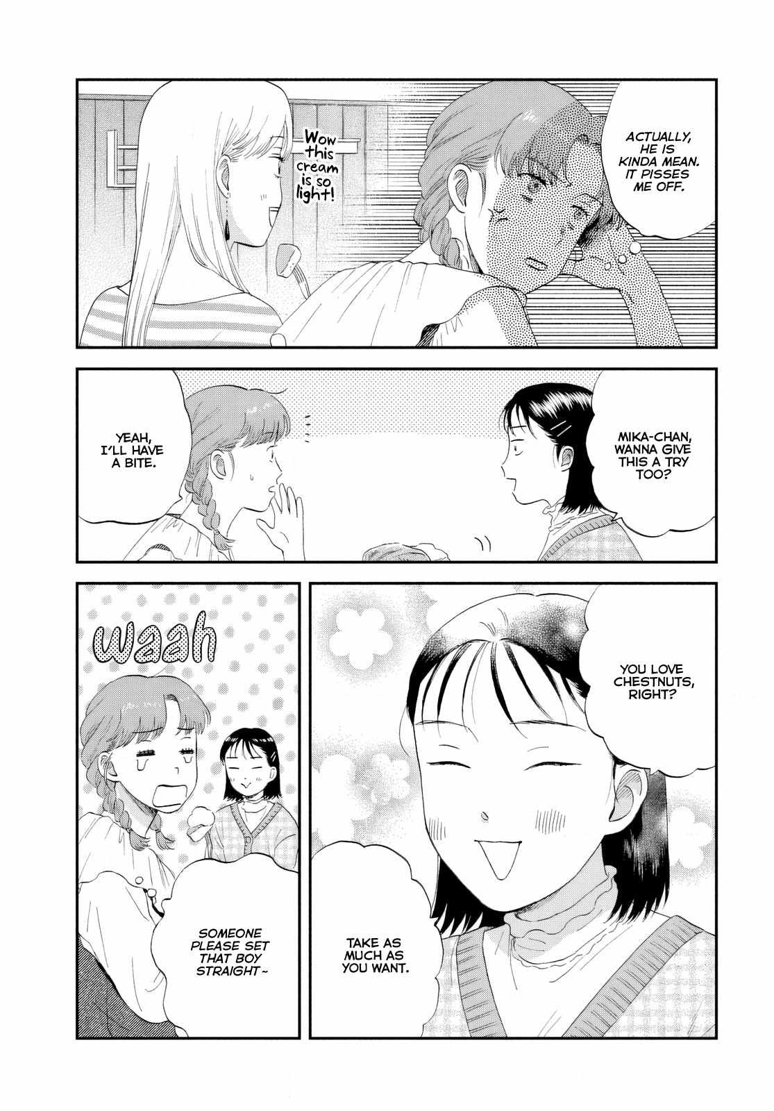Skip to Loafer Chapter 62 - Page 10 in English