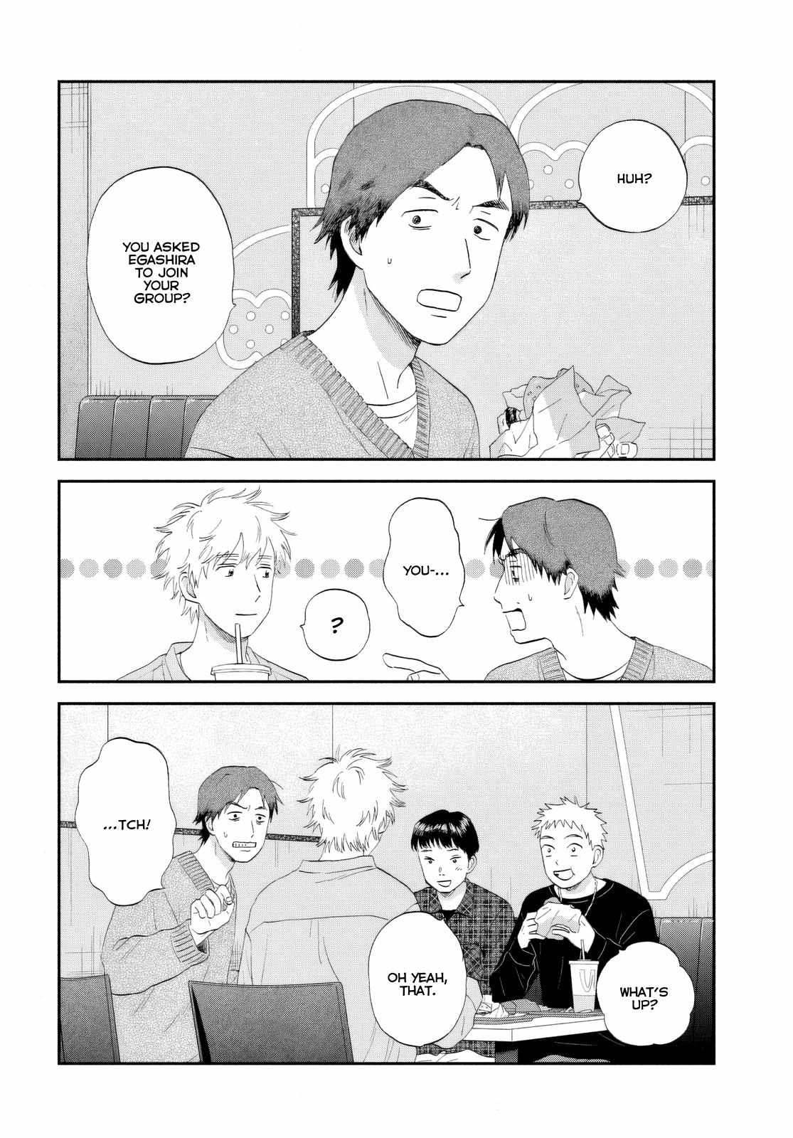 Skip to Loafer Chapter 62 - Page 11 in English