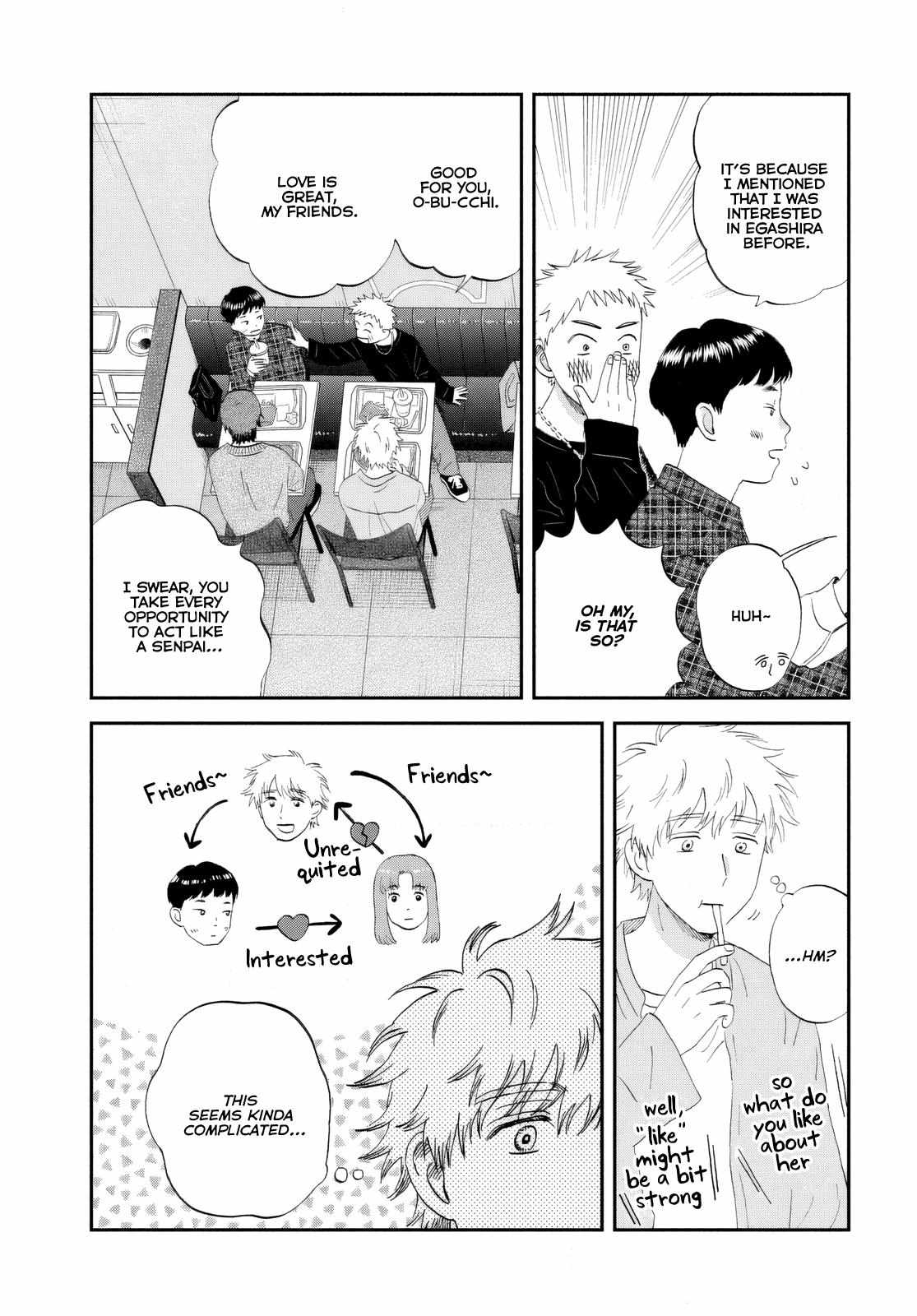 Skip to Loafer Chapter 62 - Page 12 in English