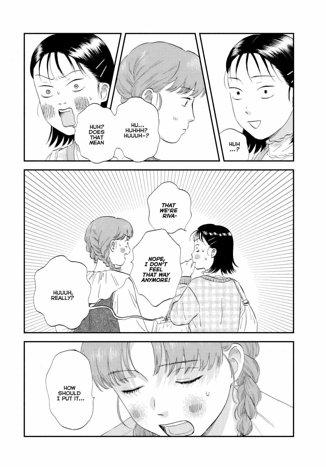Skip to Loafer Chapter 62 - Page 21 in English