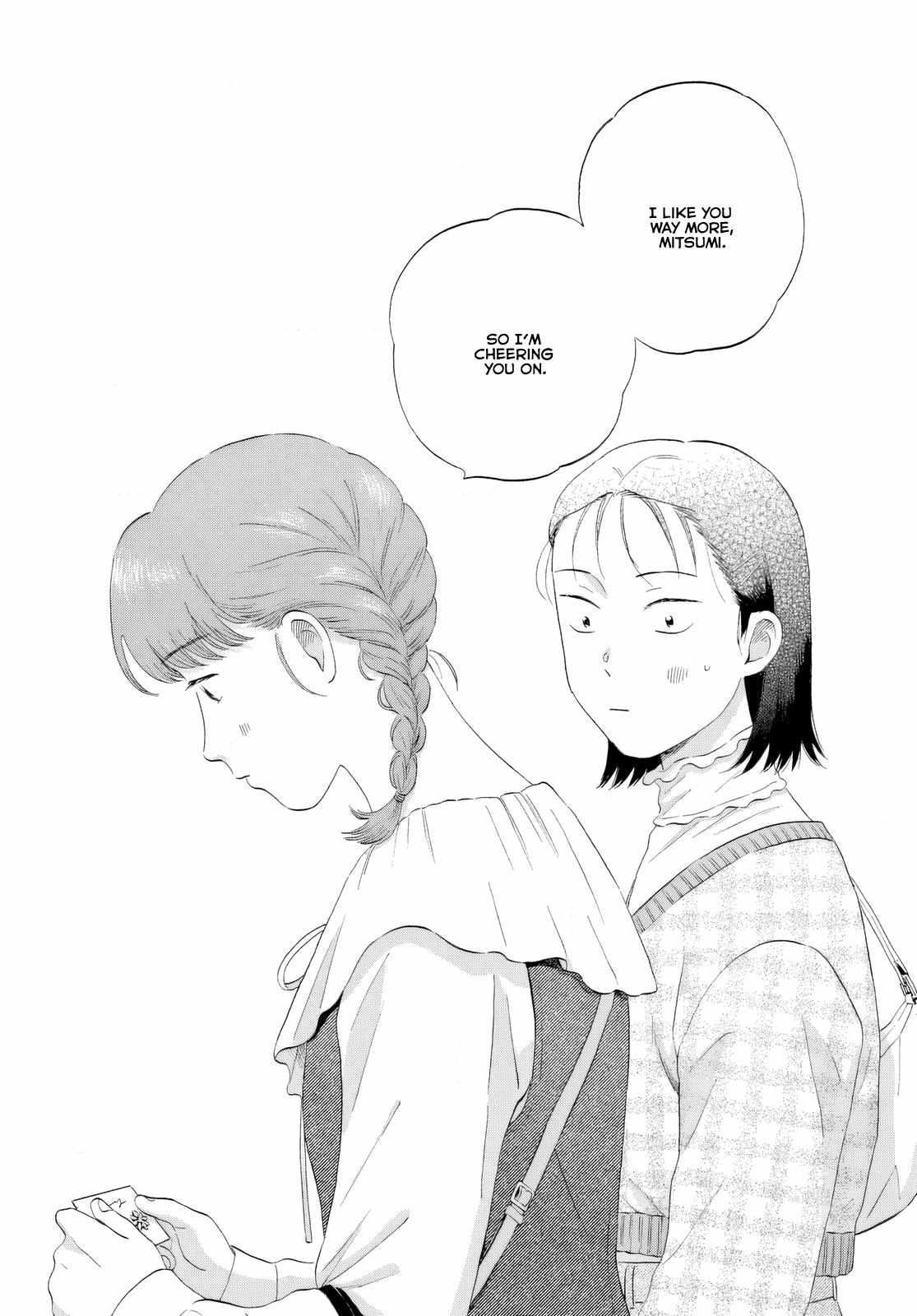 Skip to Loafer Chapter 62 - Page 22 in English