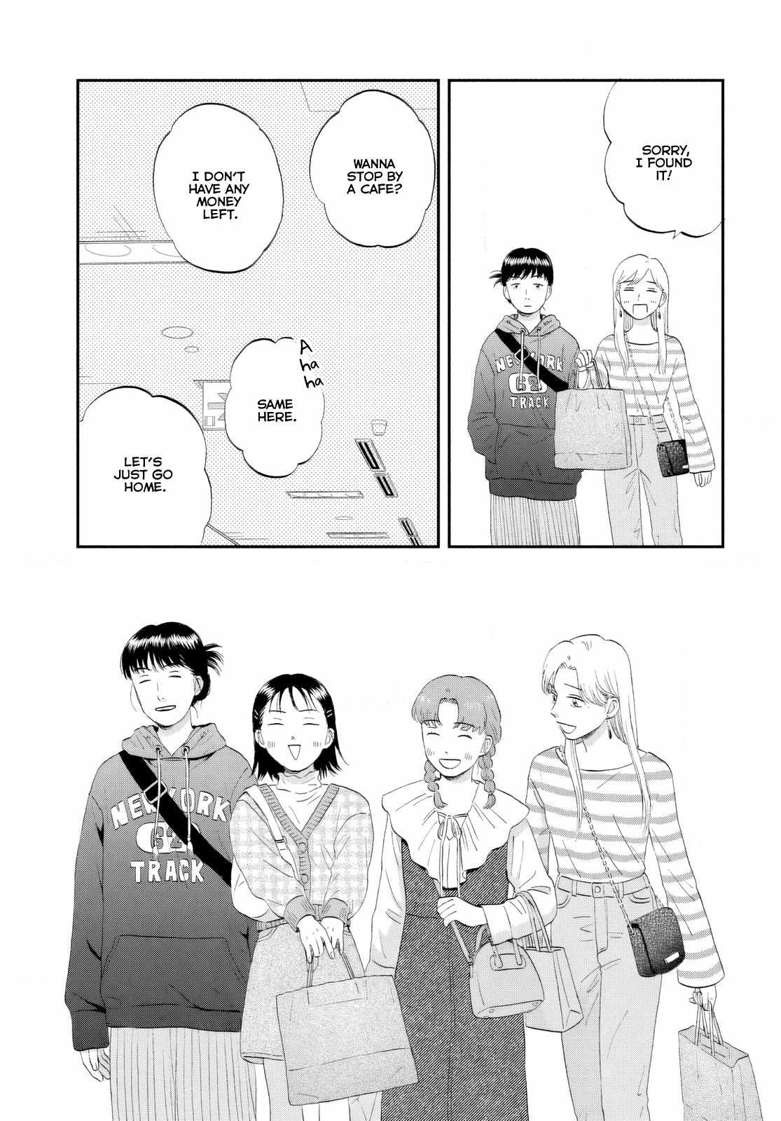 Skip to Loafer Chapter 62 - Page 24 in English