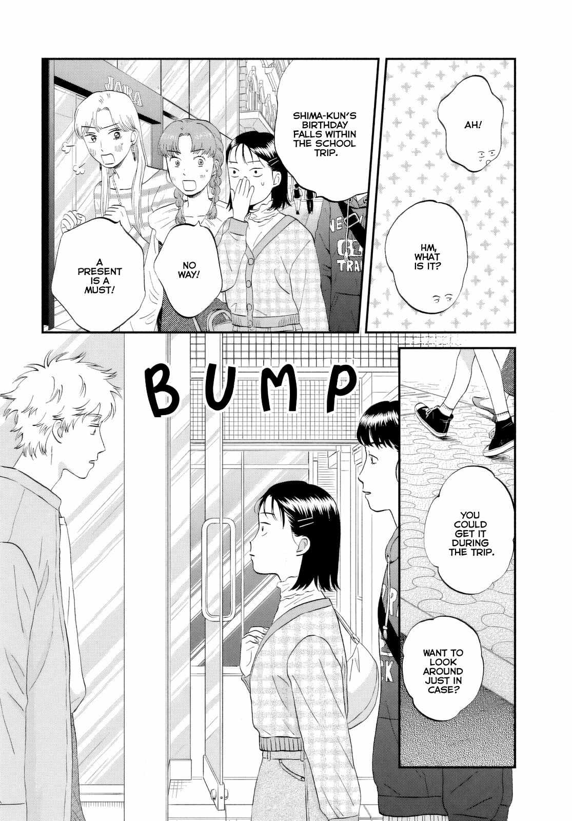 Skip to Loafer Chapter 62 - Page 25 in English