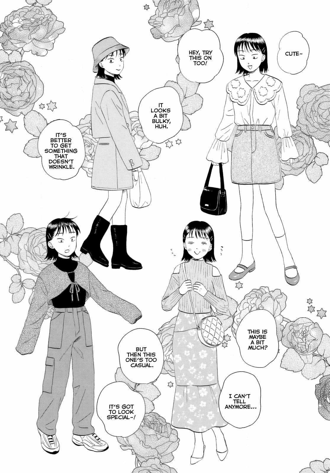 Skip to Loafer Chapter 62 - Page 3 in English