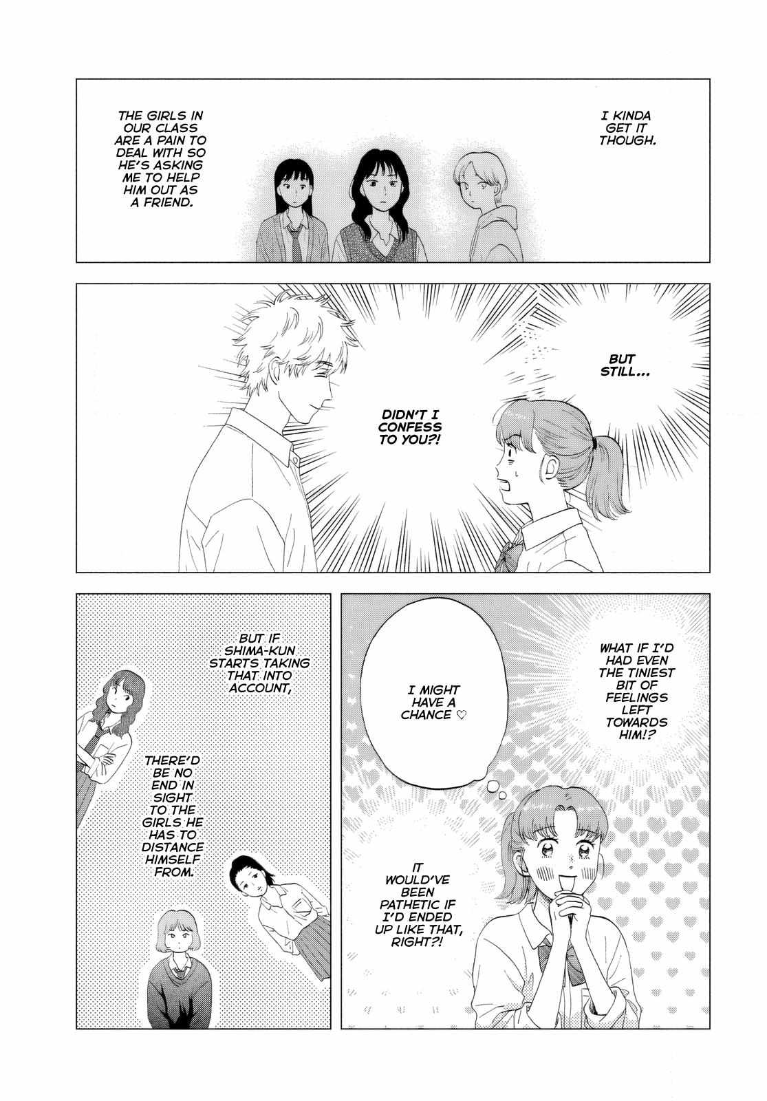 Skip to Loafer Chapter 62 - Page 8 in English