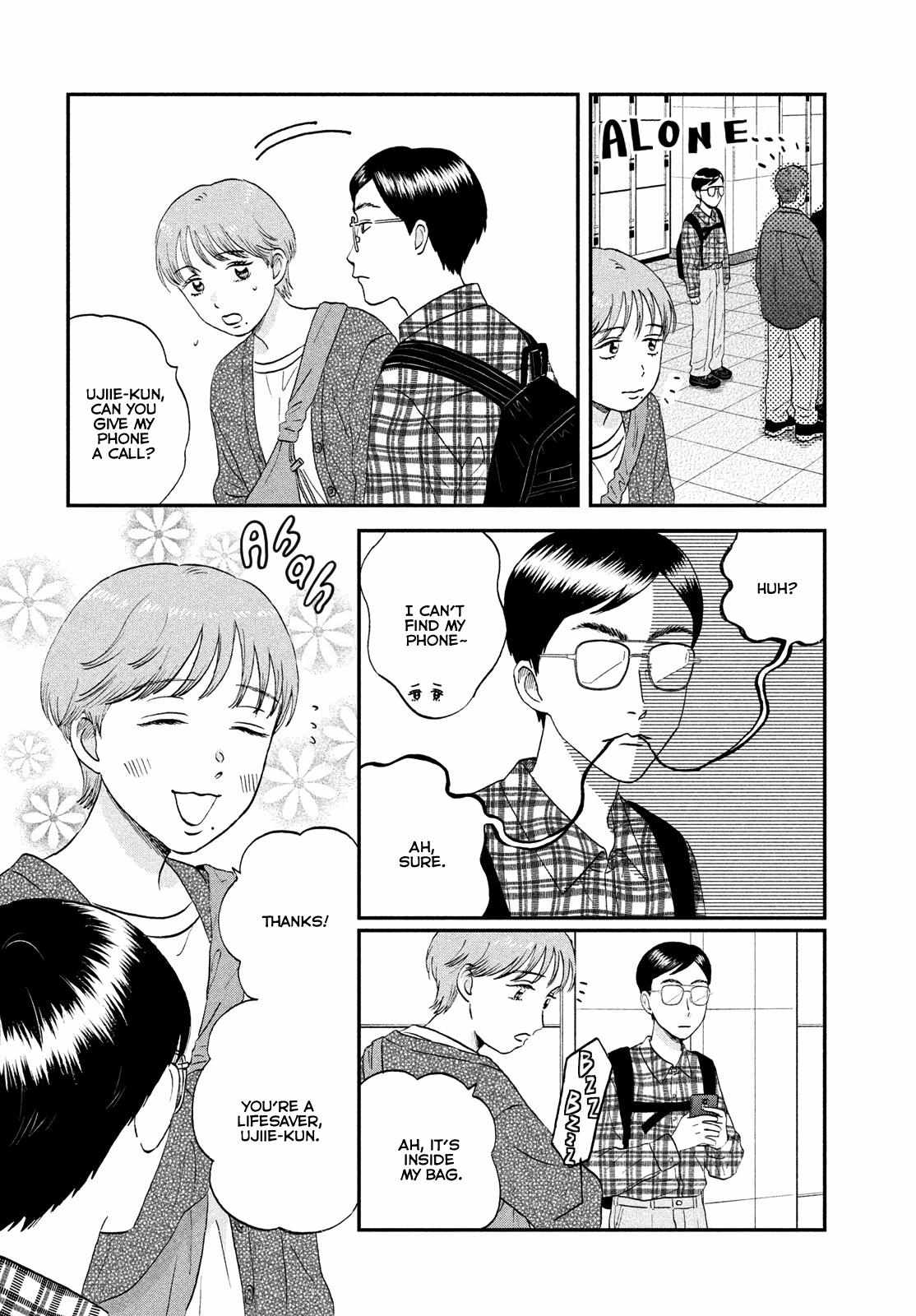 Skip to Loafer Chapter 63 - Page 11 in English