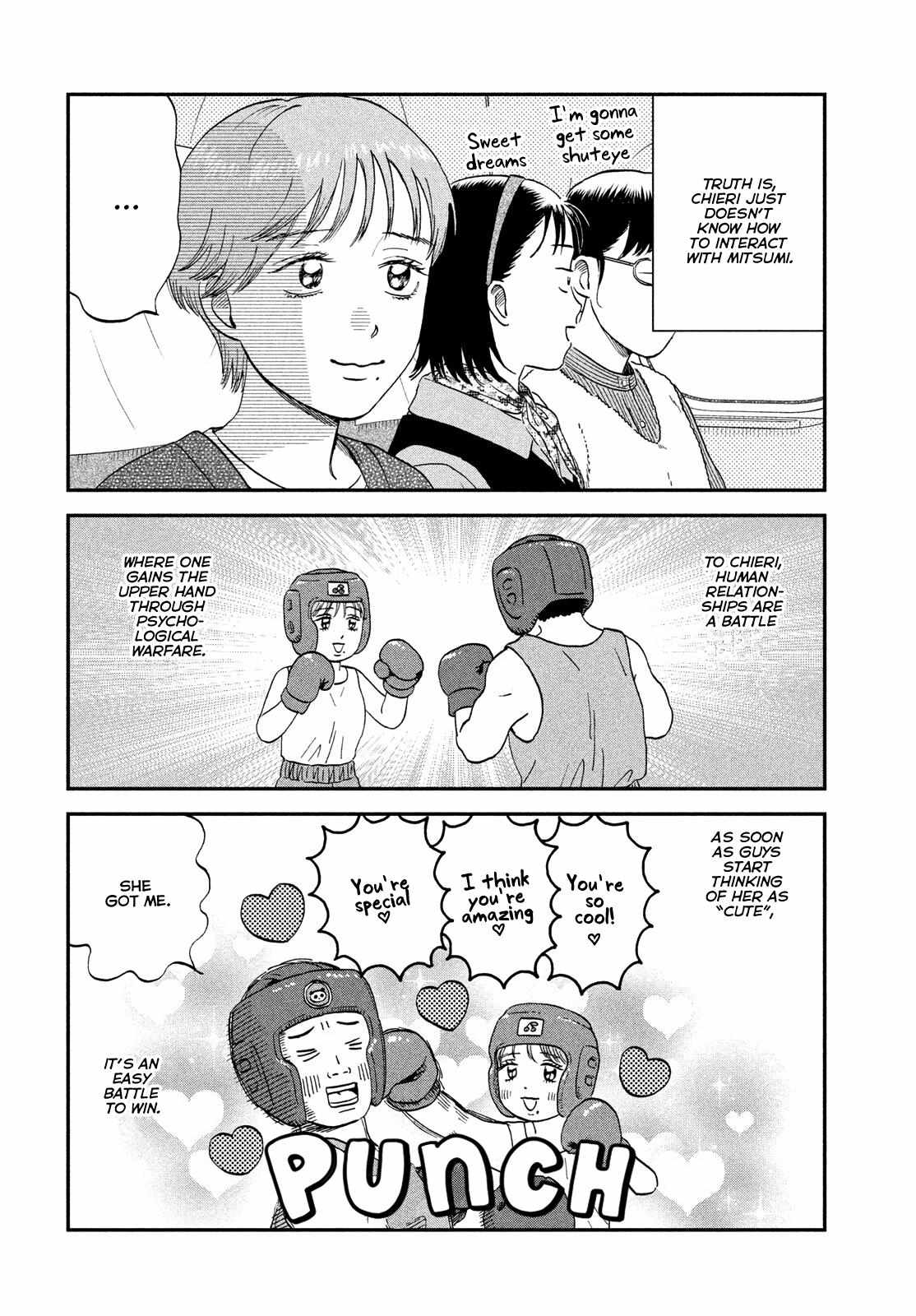 Skip to Loafer Chapter 63 - Page 5 in English