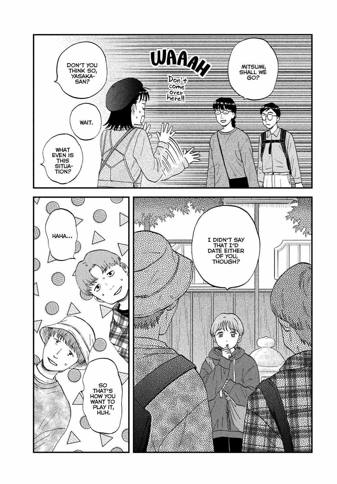 Skip to Loafer Chapter 64 - Page 14 in English