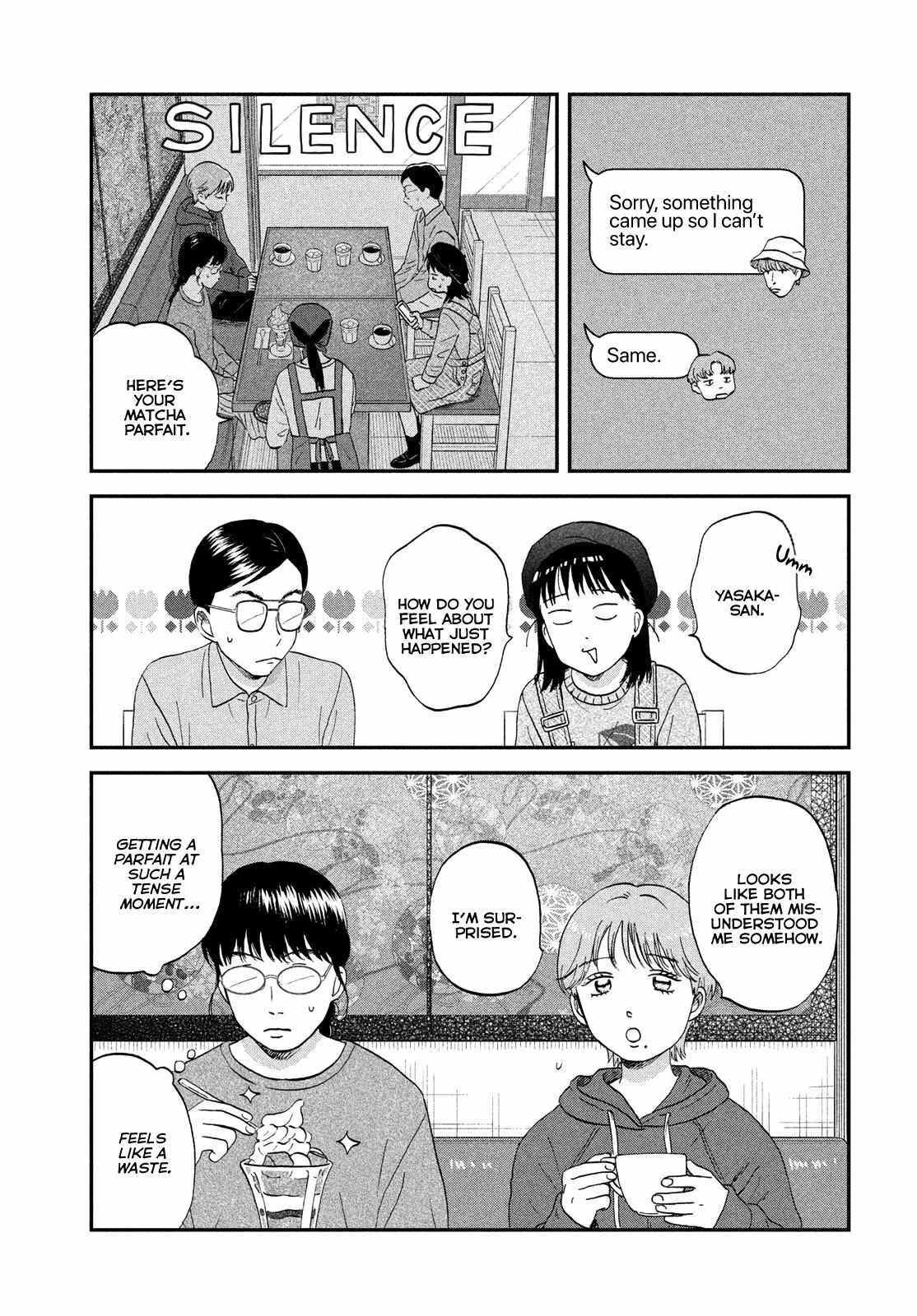Skip to Loafer Chapter 64 - Page 16 in English
