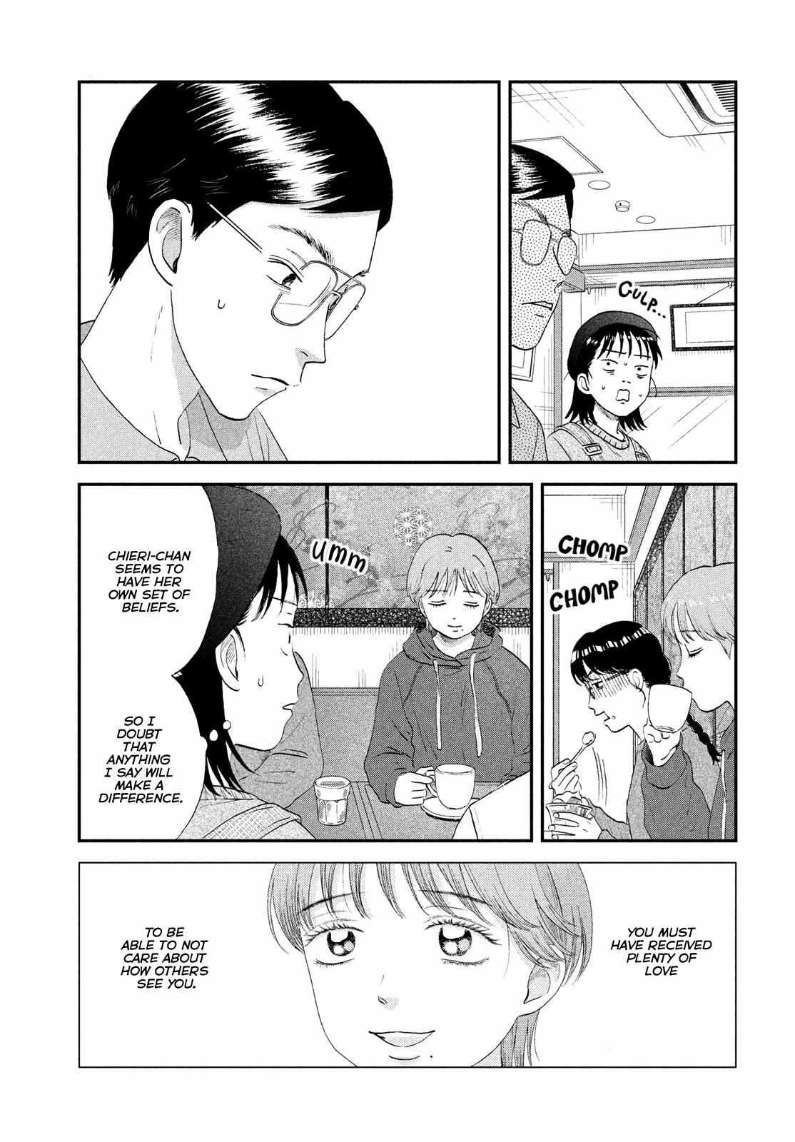 Skip to Loafer Chapter 64 - Page 22 in English