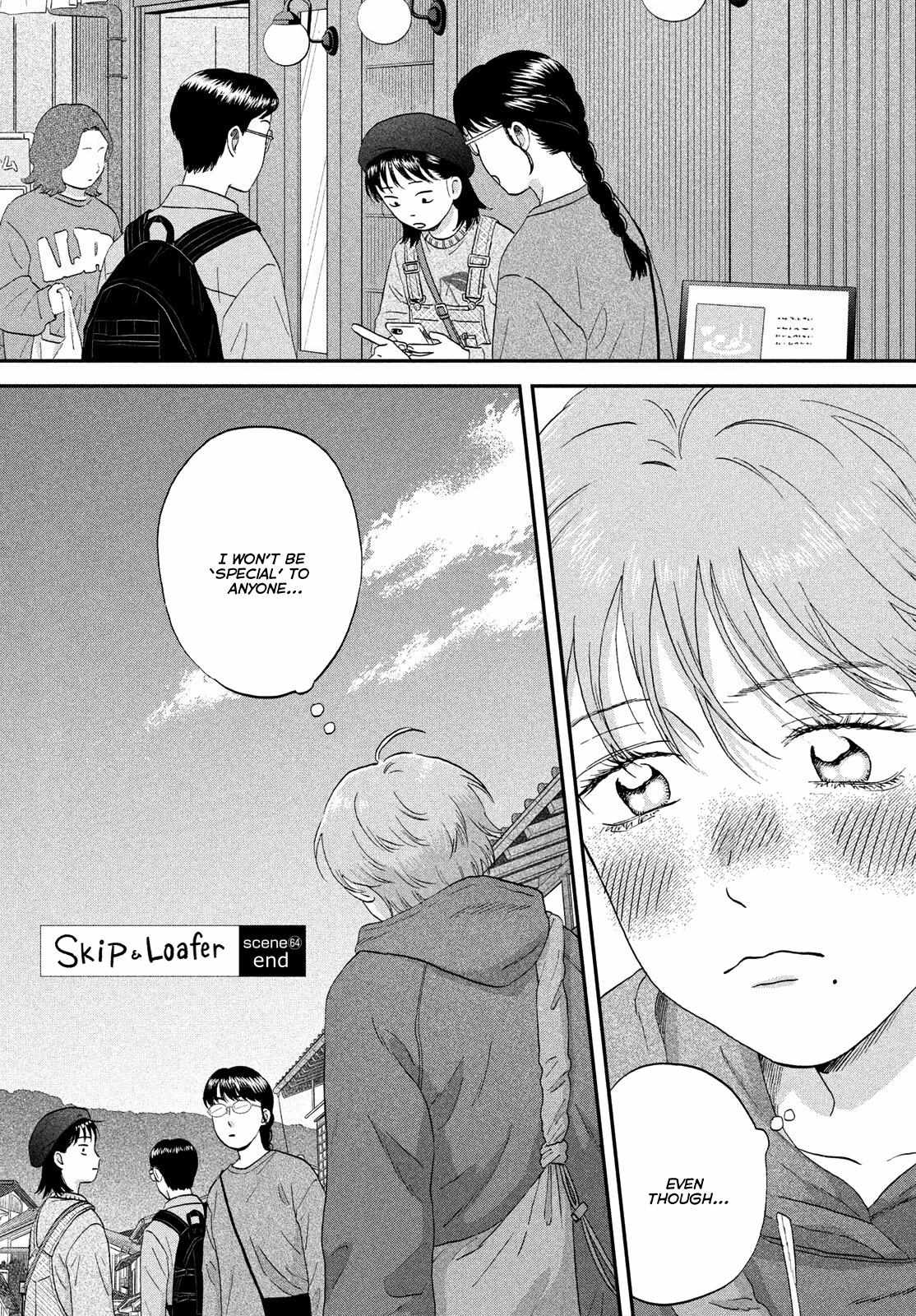 Skip to Loafer Chapter 64 - Page 25 in English