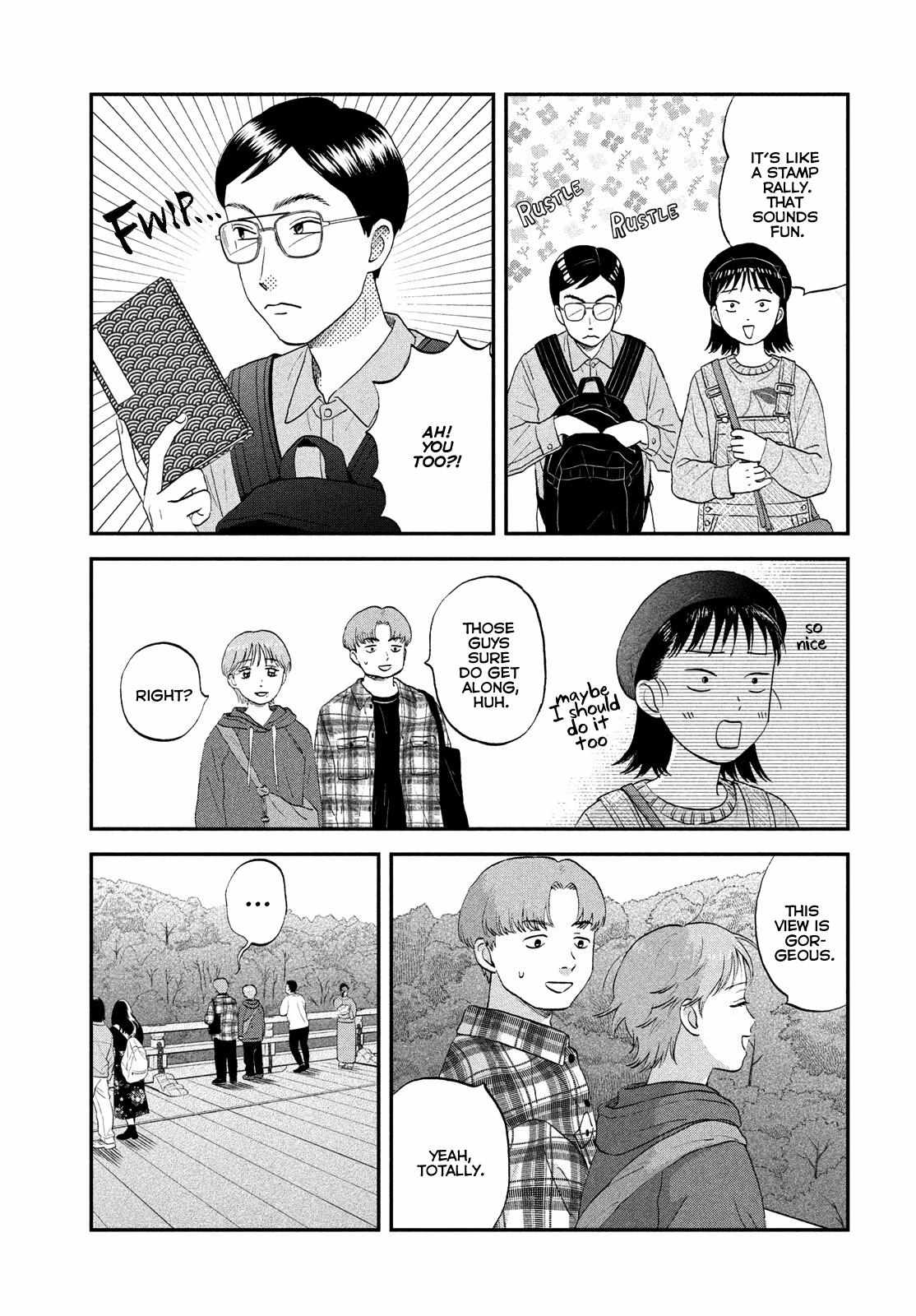Skip to Loafer Chapter 64 - Page 4 in English