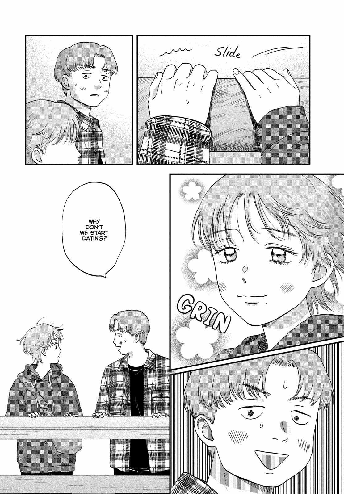 Skip to Loafer Chapter 64 - Page 5 in English