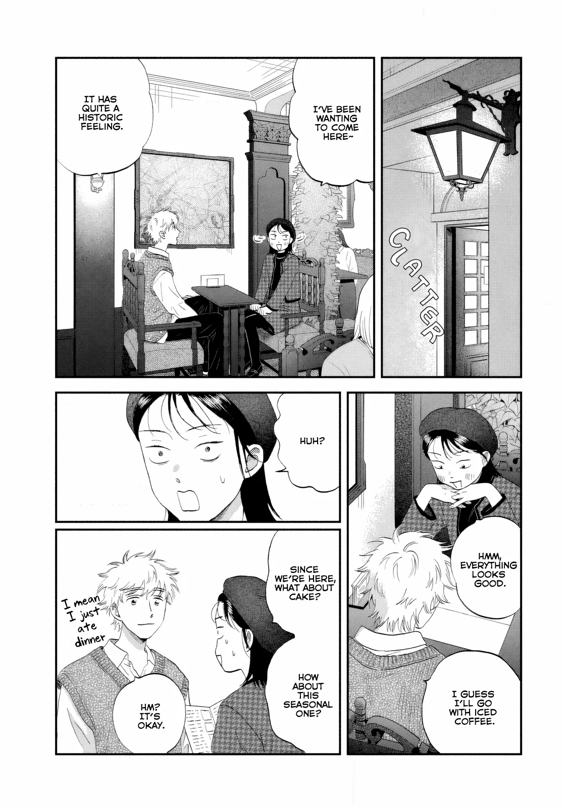 Skip to Loafer Chapter 65 - Page 10 in English