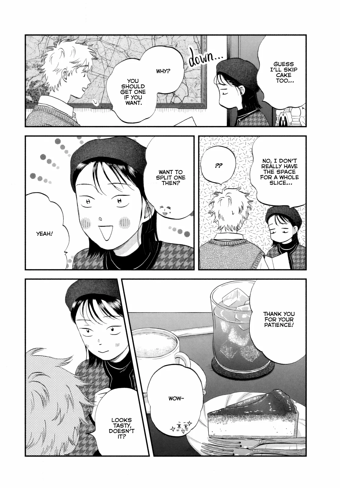 Skip to Loafer Chapter 65 - Page 11 in English
