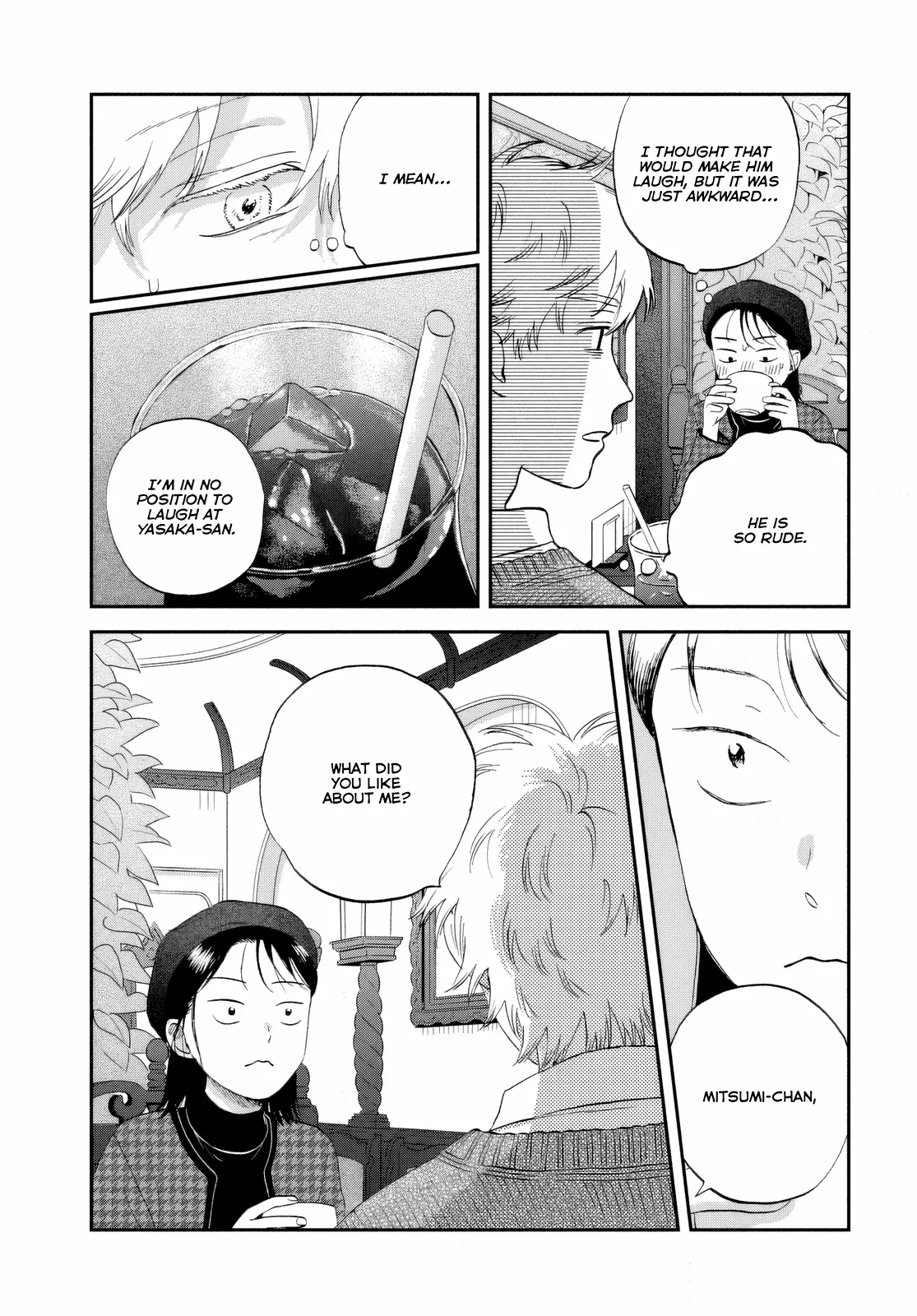 Skip to Loafer Chapter 65 - Page 16 in English