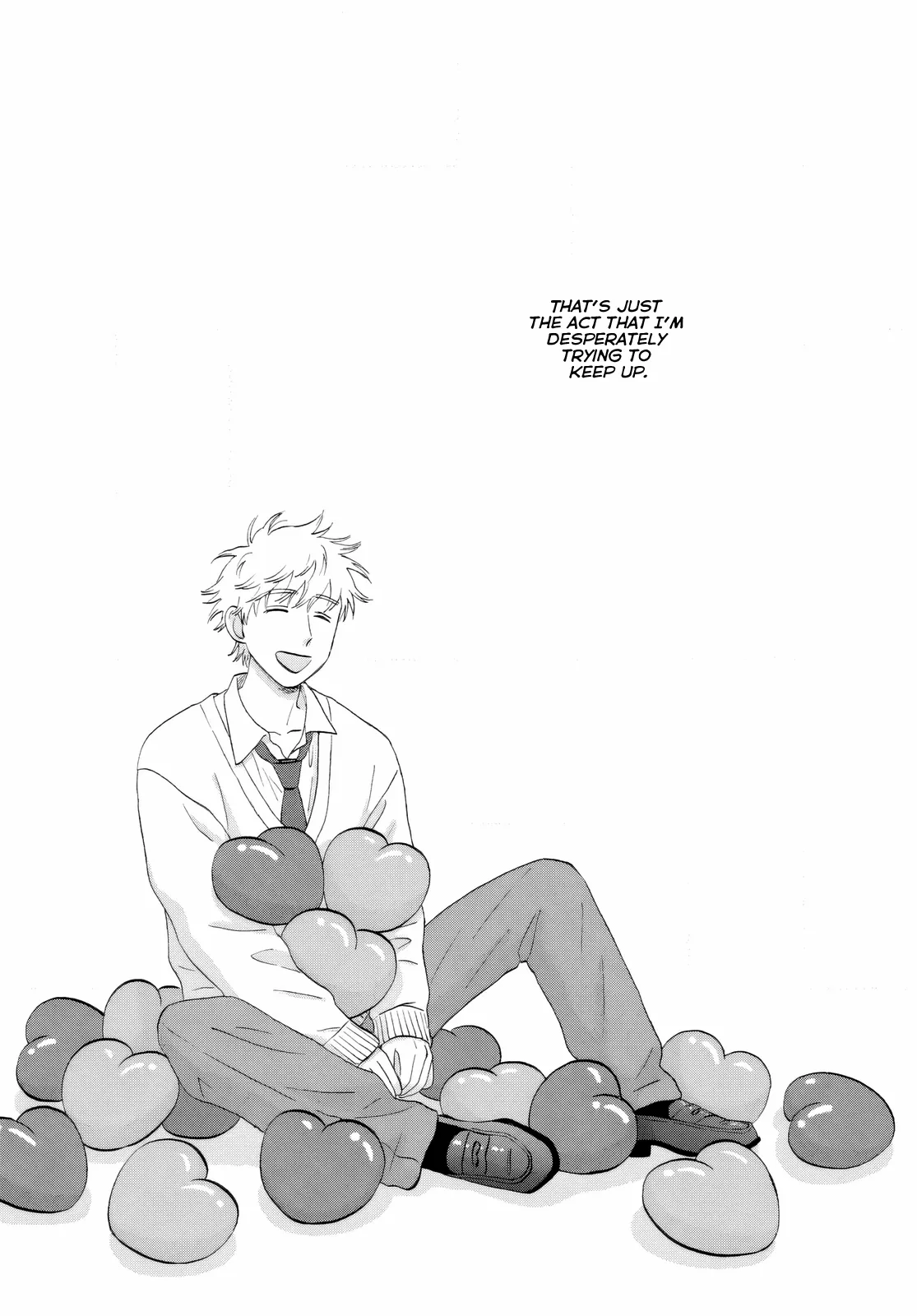 Skip to Loafer Chapter 65 - Page 19 in English