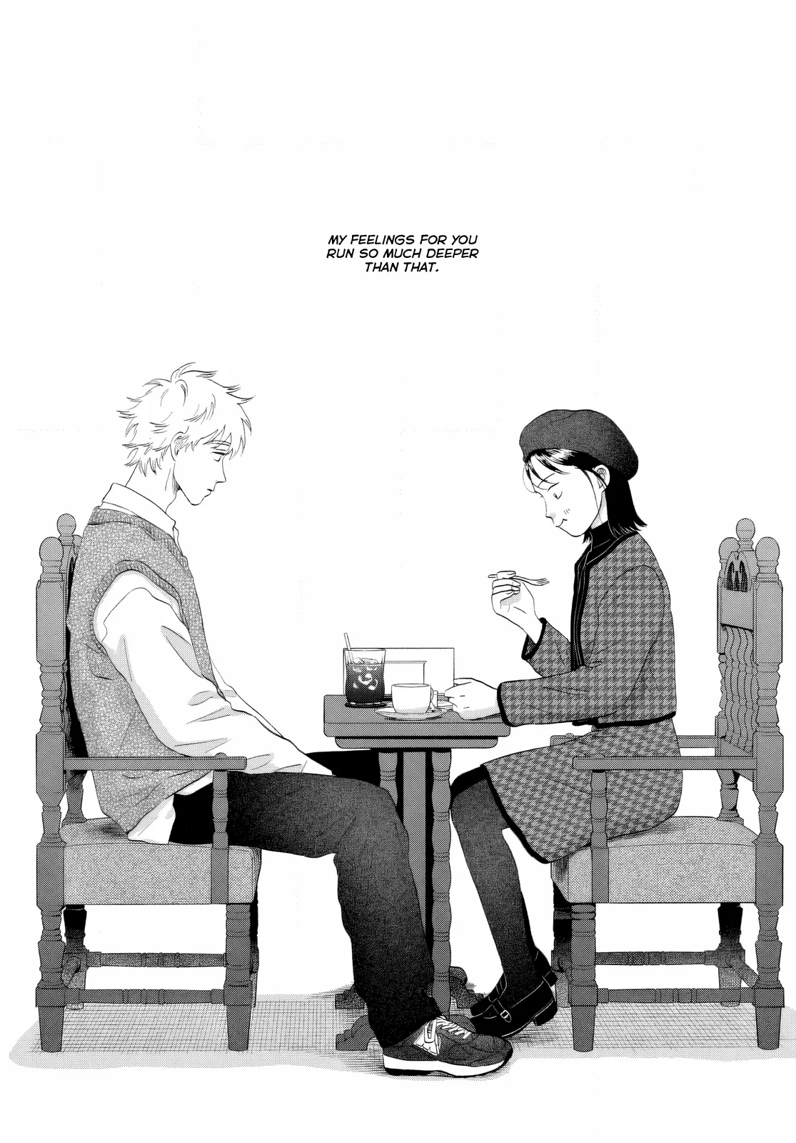 Skip to Loafer Chapter 65 - Page 21 in English