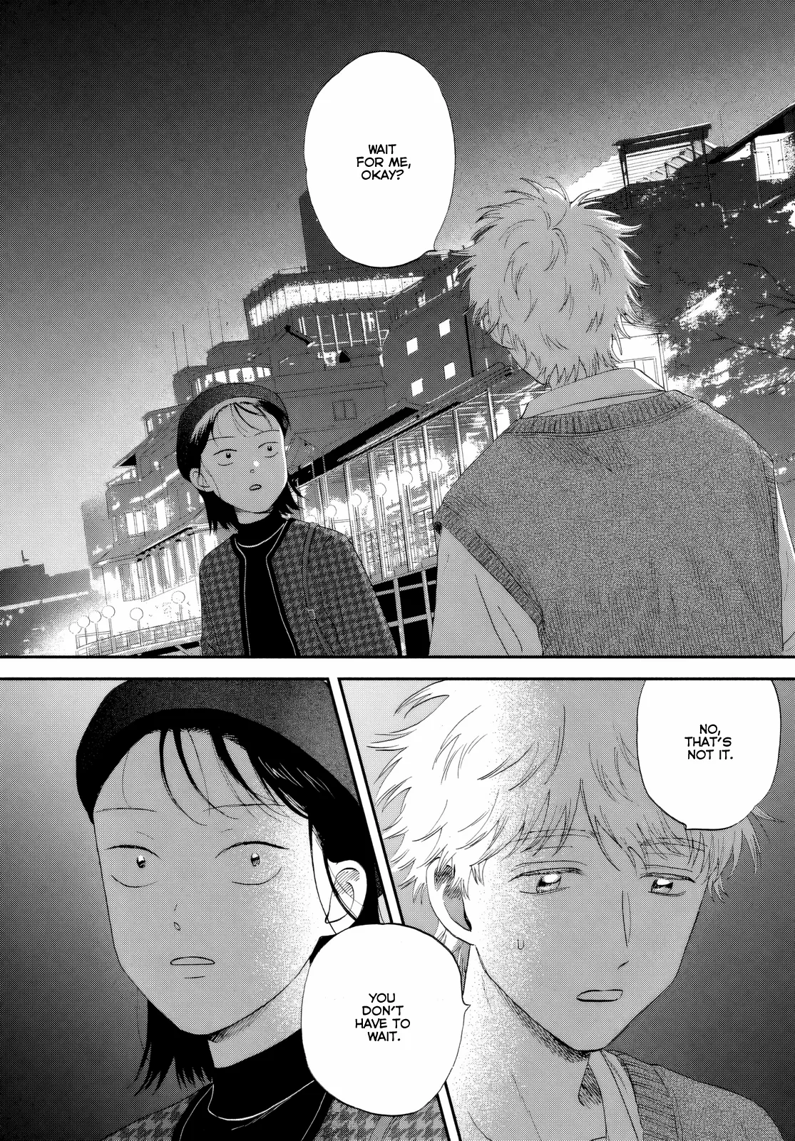 Skip to Loafer Chapter 65 - Page 28 in English