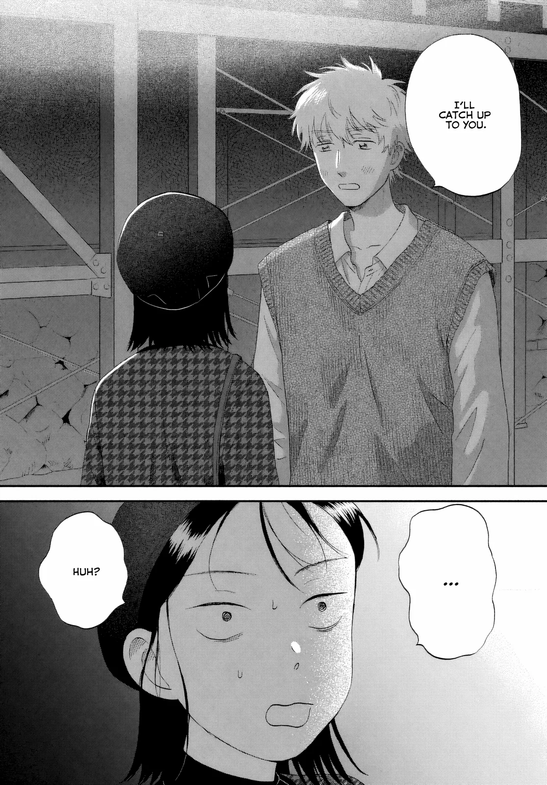 Skip to Loafer Chapter 65 - Page 29 in English