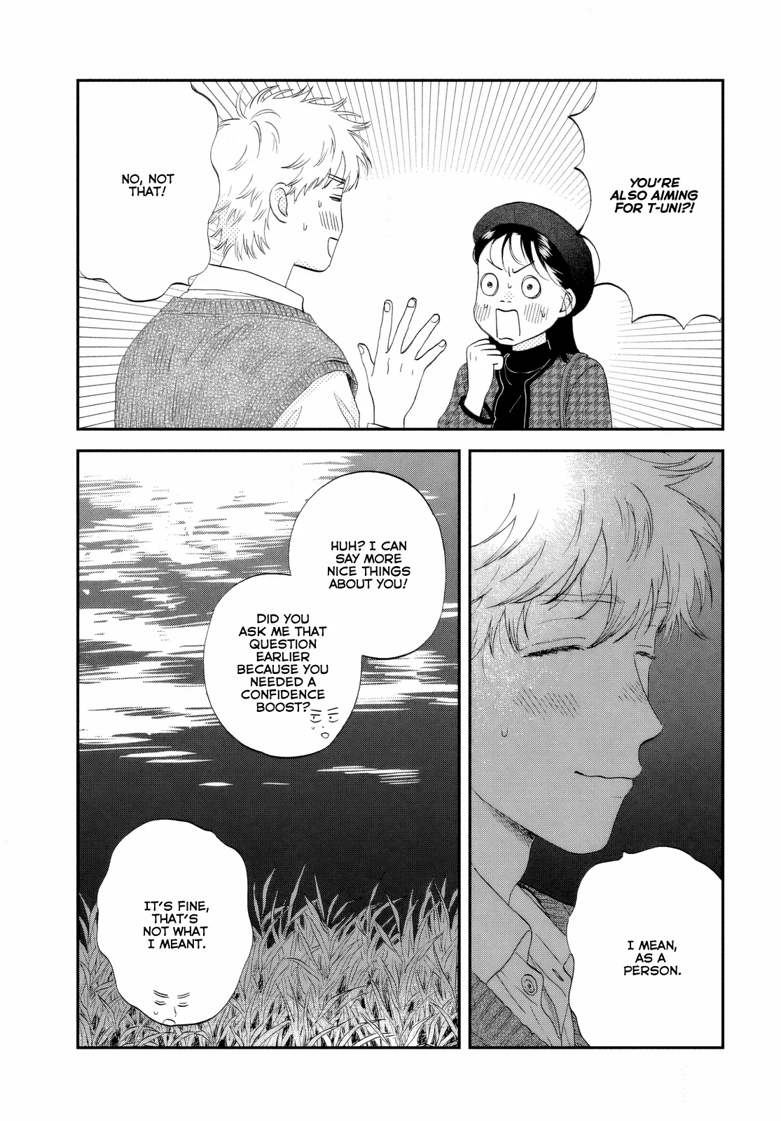 Skip to Loafer Chapter 65 - Page 30 in English