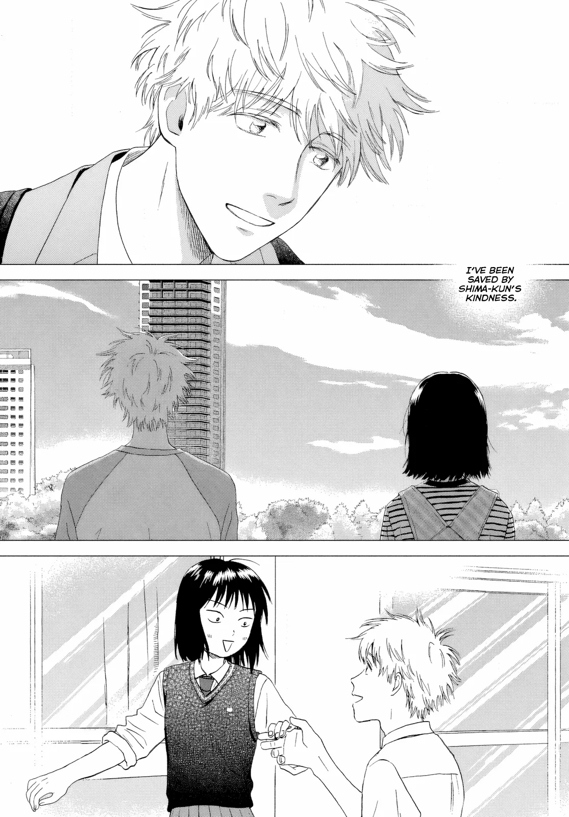 Skip to Loafer Chapter 65 - Page 32 in English