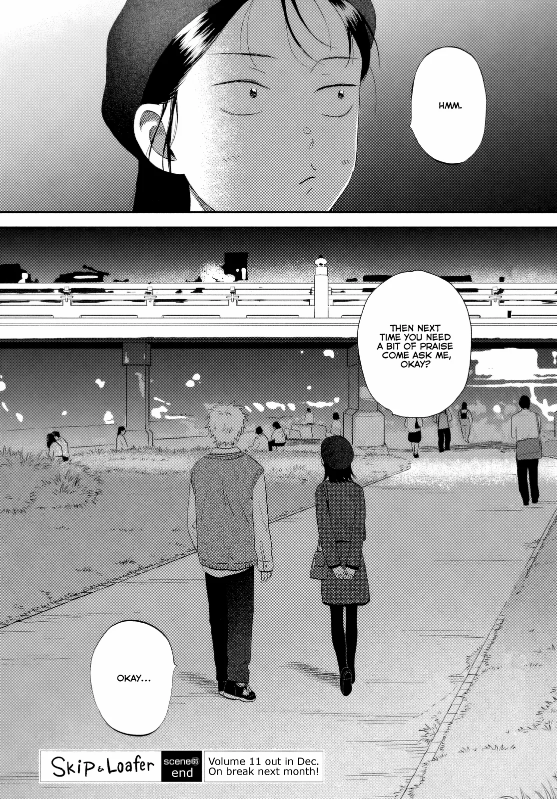 Skip to Loafer Chapter 65 - Page 33 in English