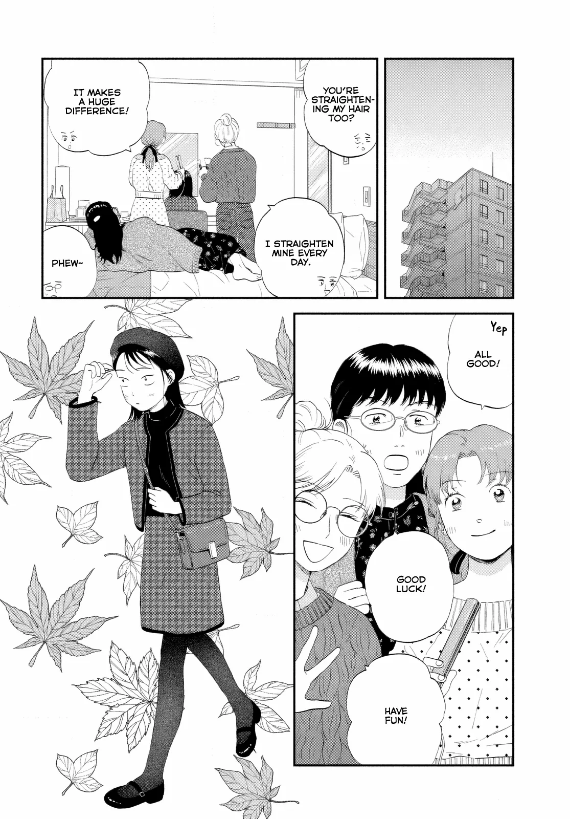 Skip to Loafer Chapter 65 - Page 7 in English