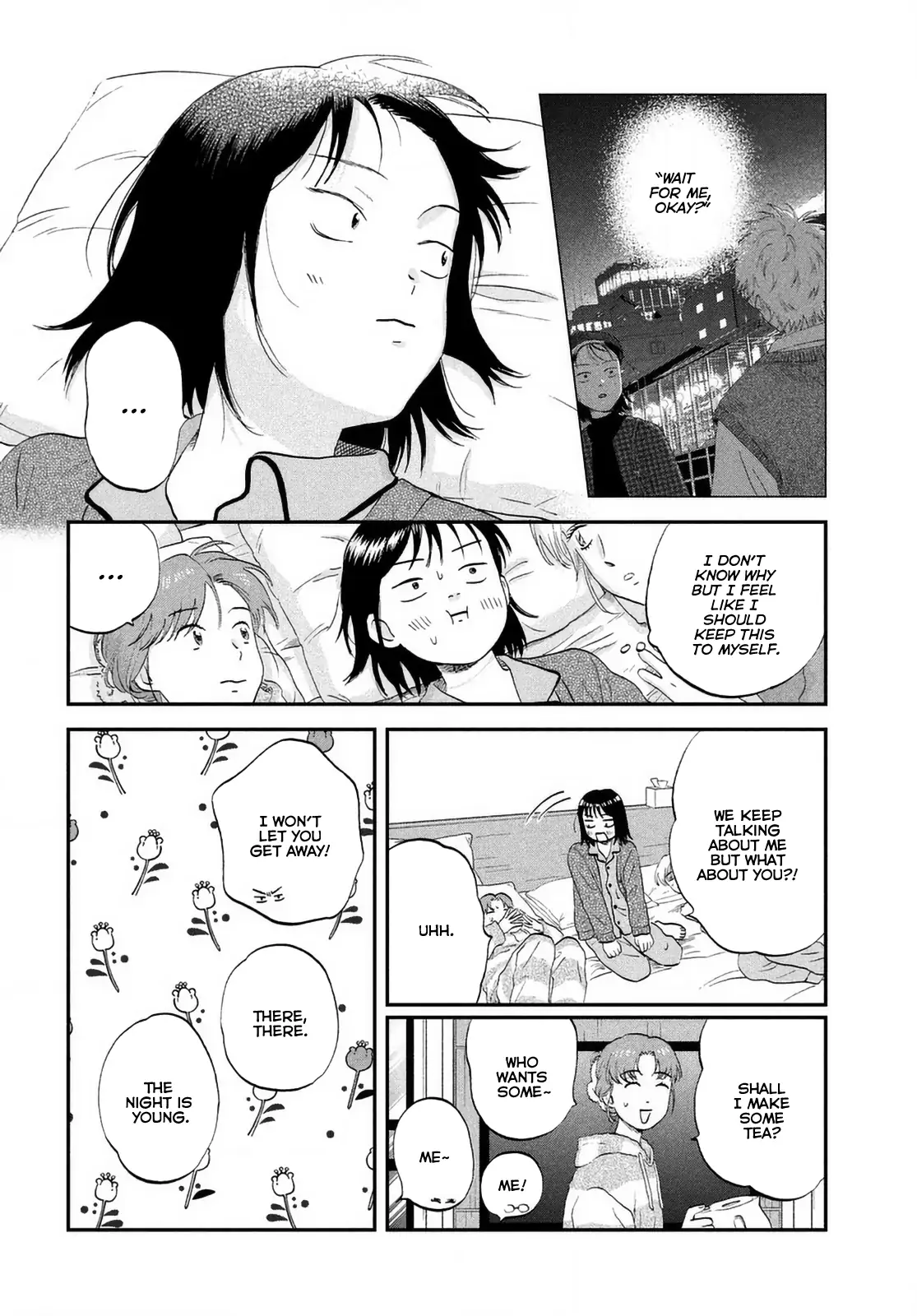 Skip to Loafer Chapter 66 - Page 13 in English