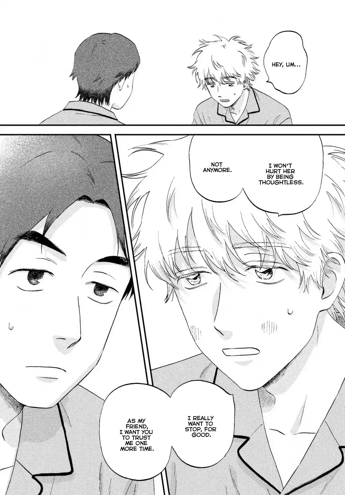 Skip to Loafer Chapter 66 - Page 14 in English
