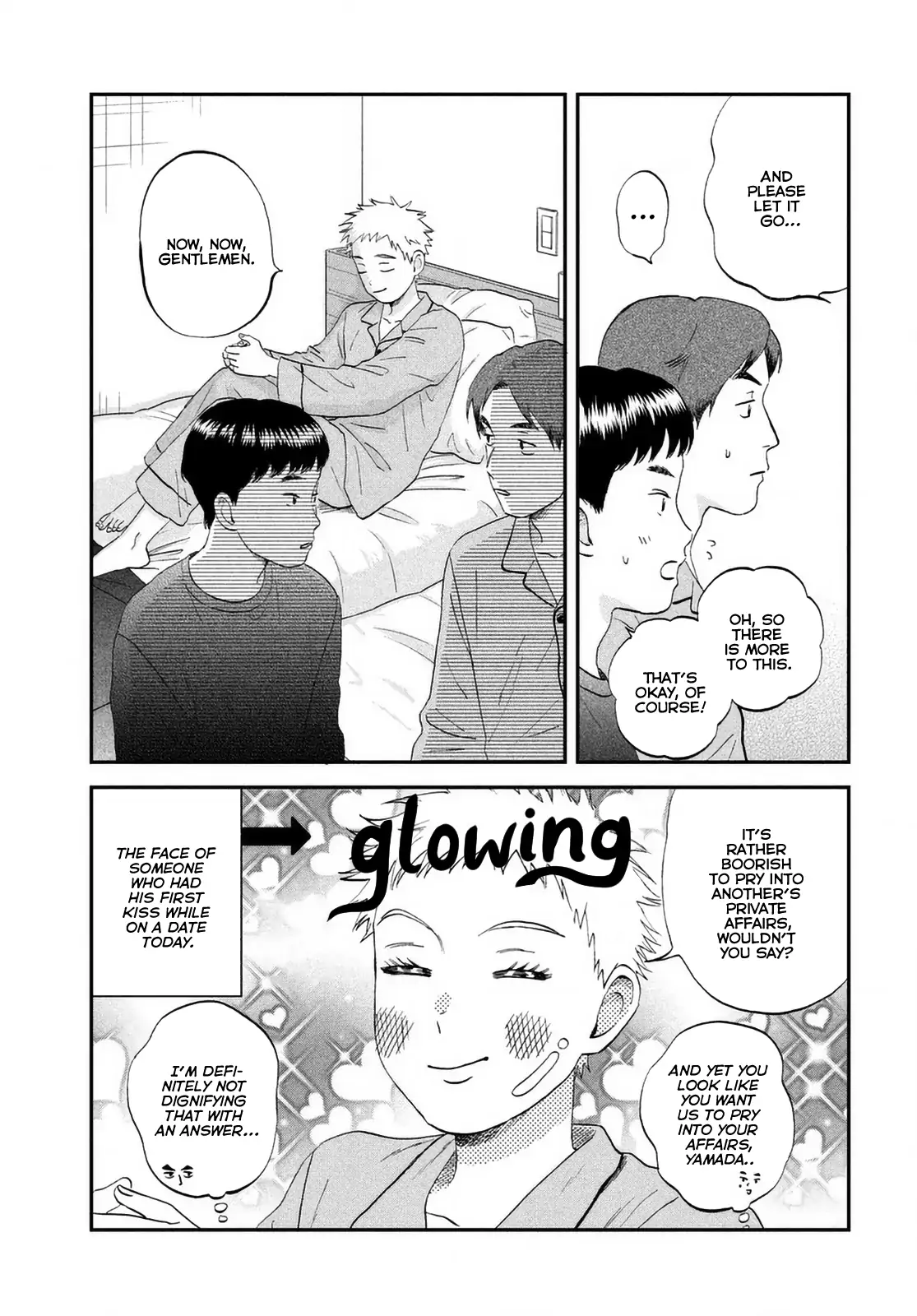 Skip to Loafer Chapter 66 - Page 15 in English