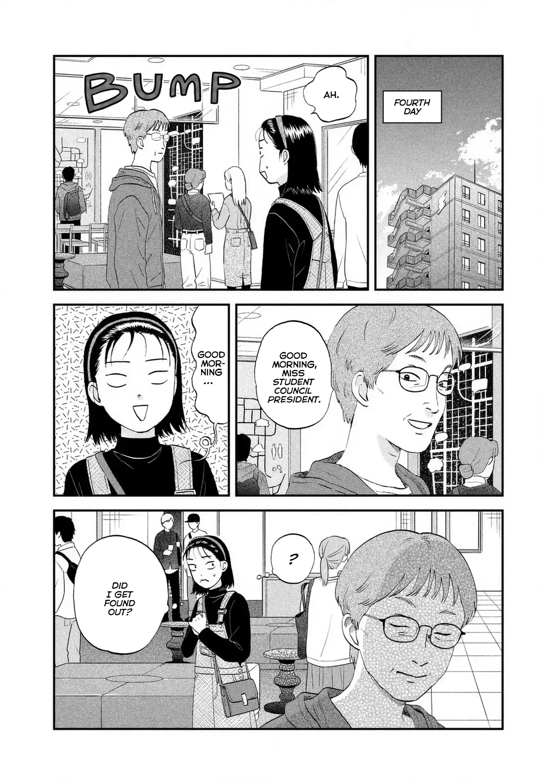 Skip to Loafer Chapter 66 - Page 17 in English
