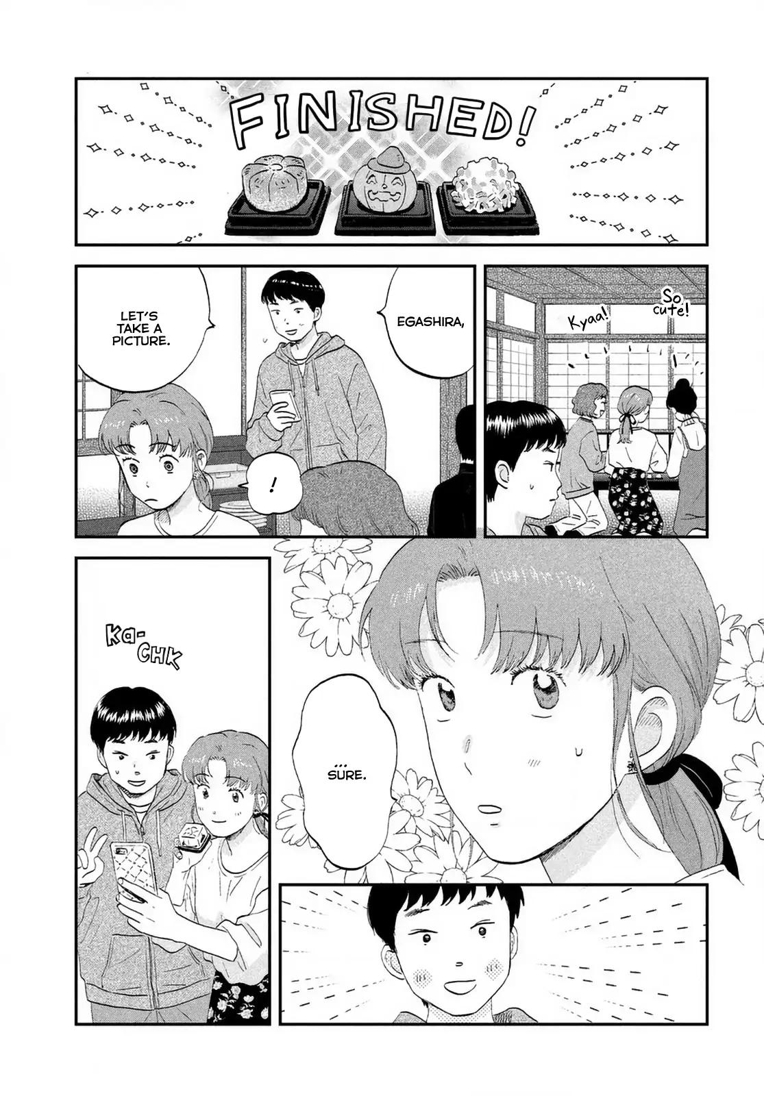 Skip to Loafer Chapter 66 - Page 19 in English