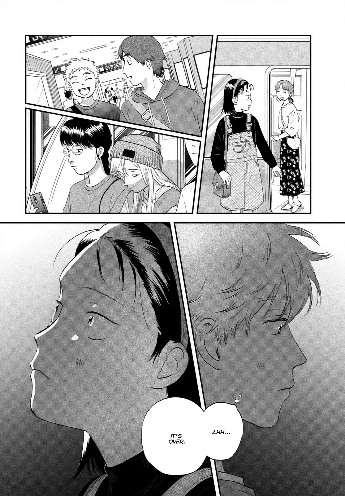 Skip to Loafer Chapter 66 - Page 22 in English