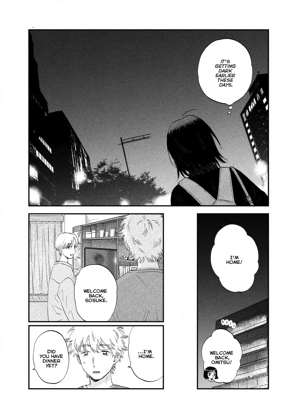 Skip to Loafer Chapter 66 - Page 23 in English