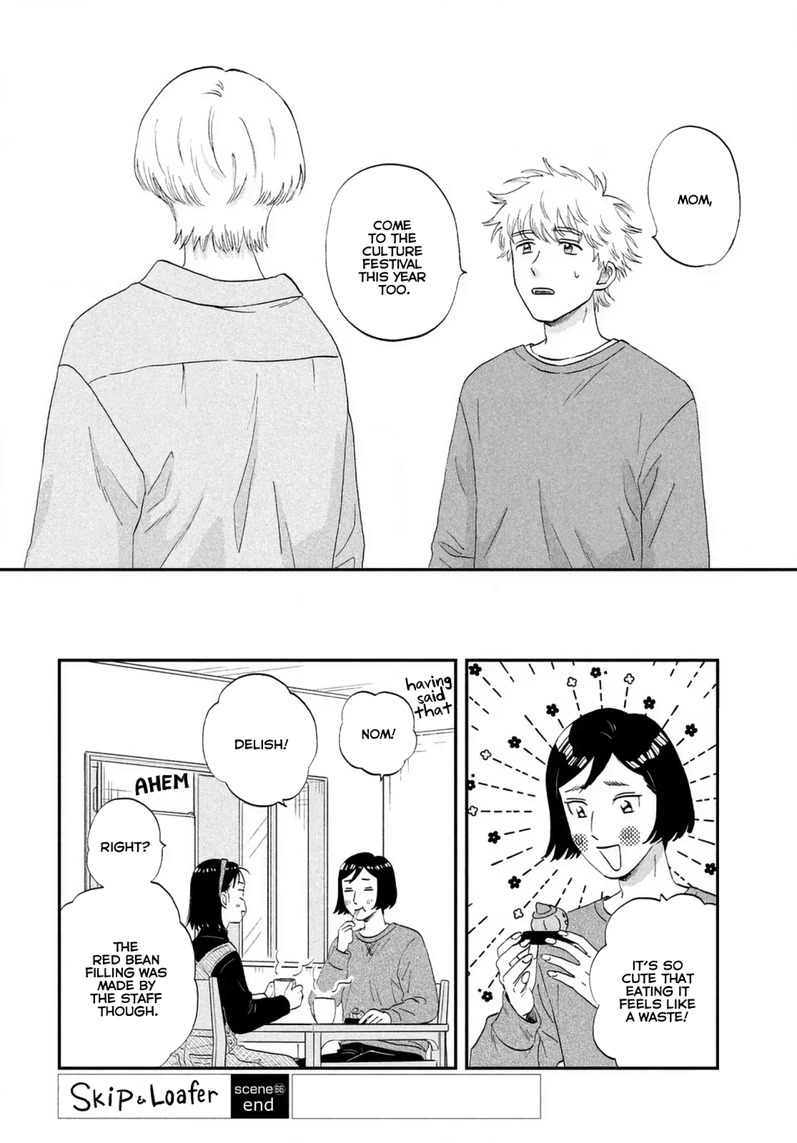 Skip to Loafer Chapter 66 - Page 24 in English