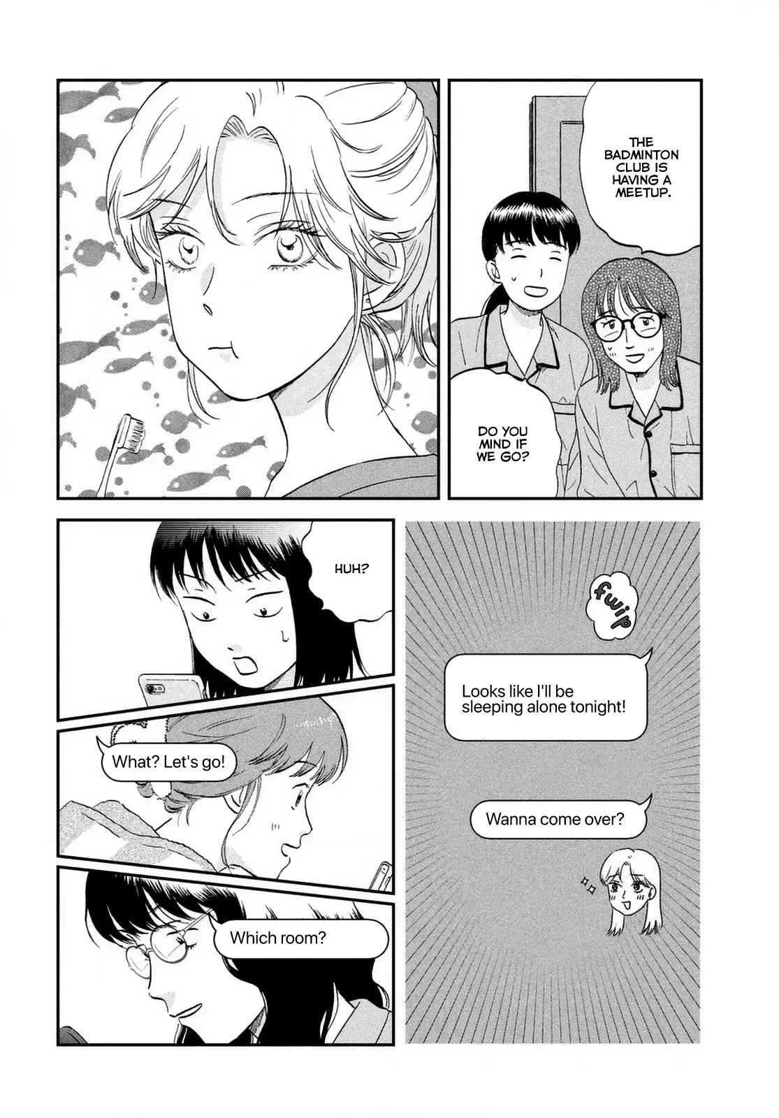 Skip to Loafer Chapter 66 - Page 7 in English