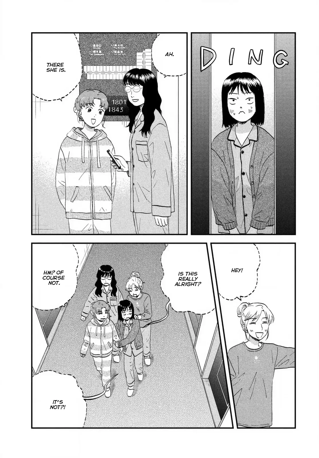 Skip to Loafer Chapter 66 - Page 8 in English