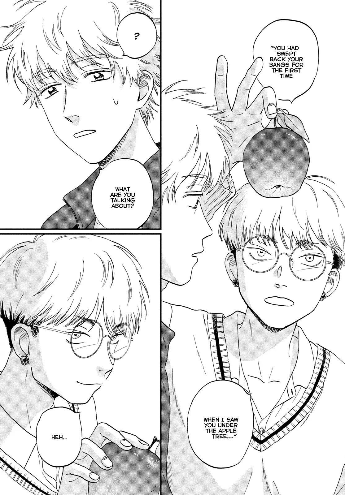Skip to Loafer Chapter 67 - Page 10 in English