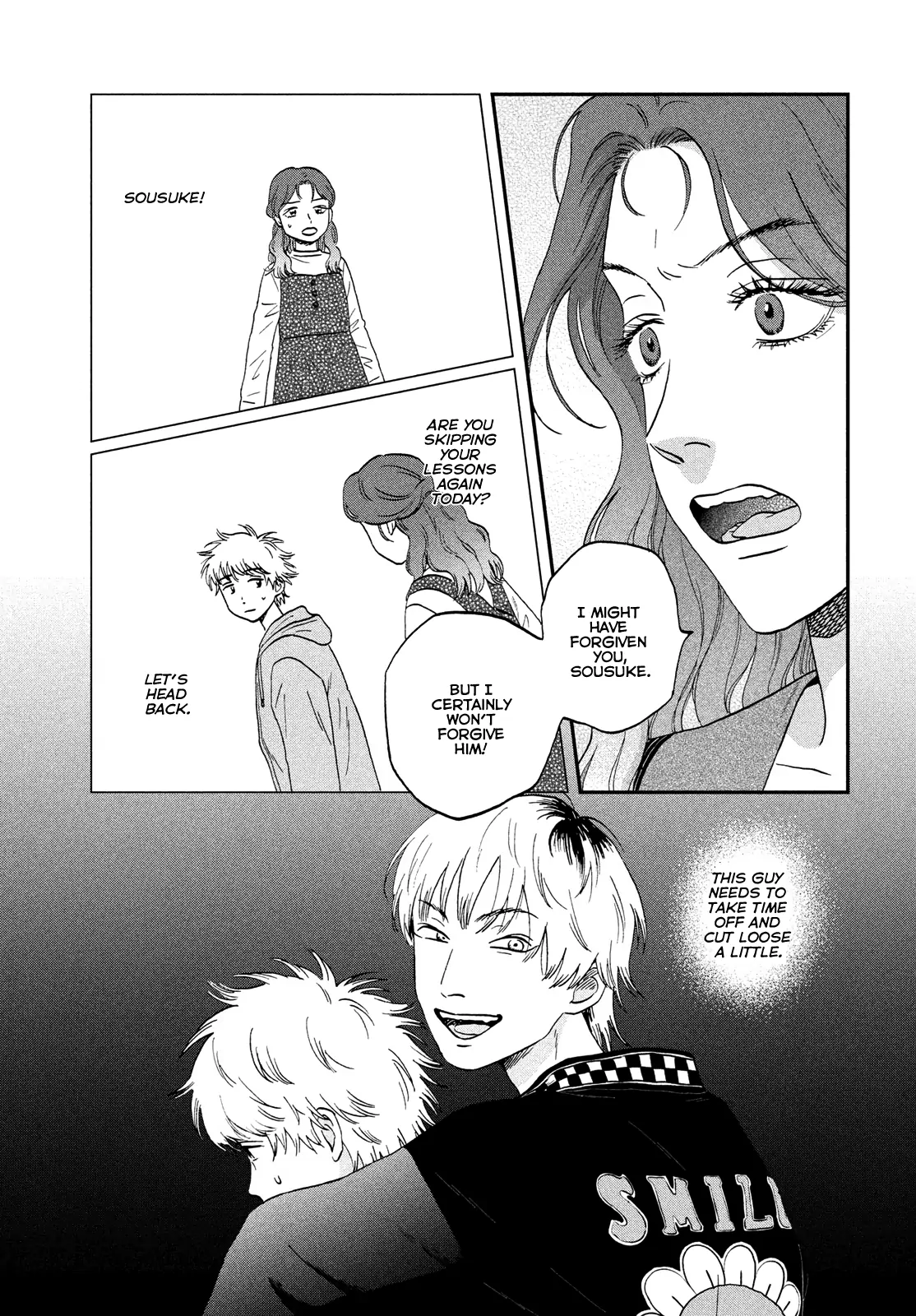 Skip to Loafer Chapter 67 - Page 14 in English