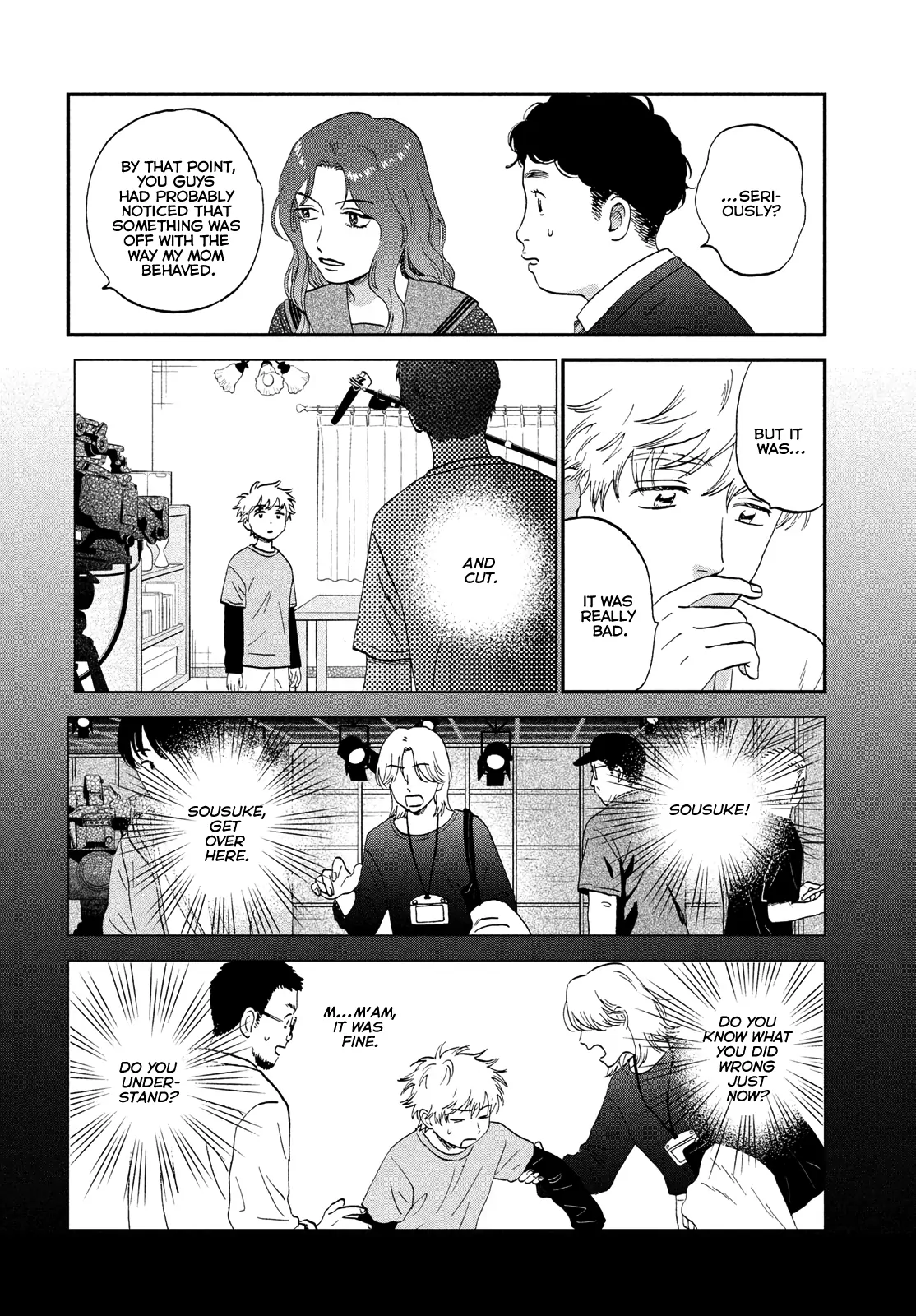 Skip to Loafer Chapter 67 - Page 17 in English