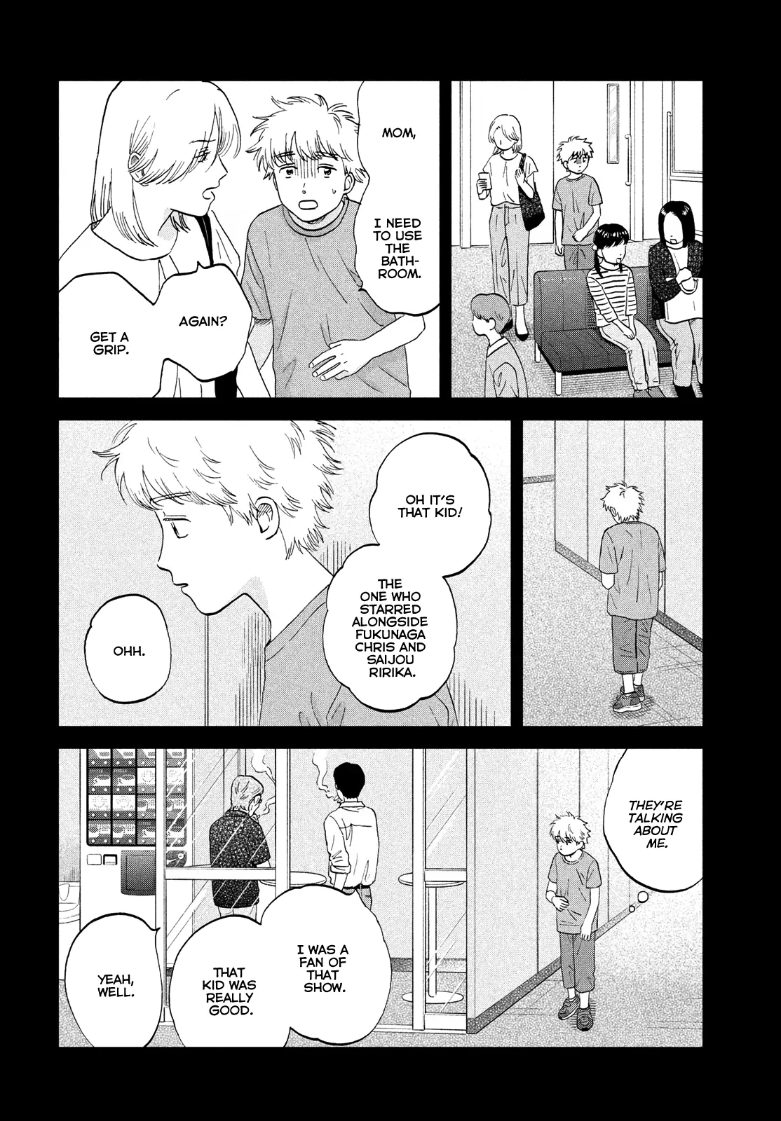 Skip to Loafer Chapter 67 - Page 19 in English