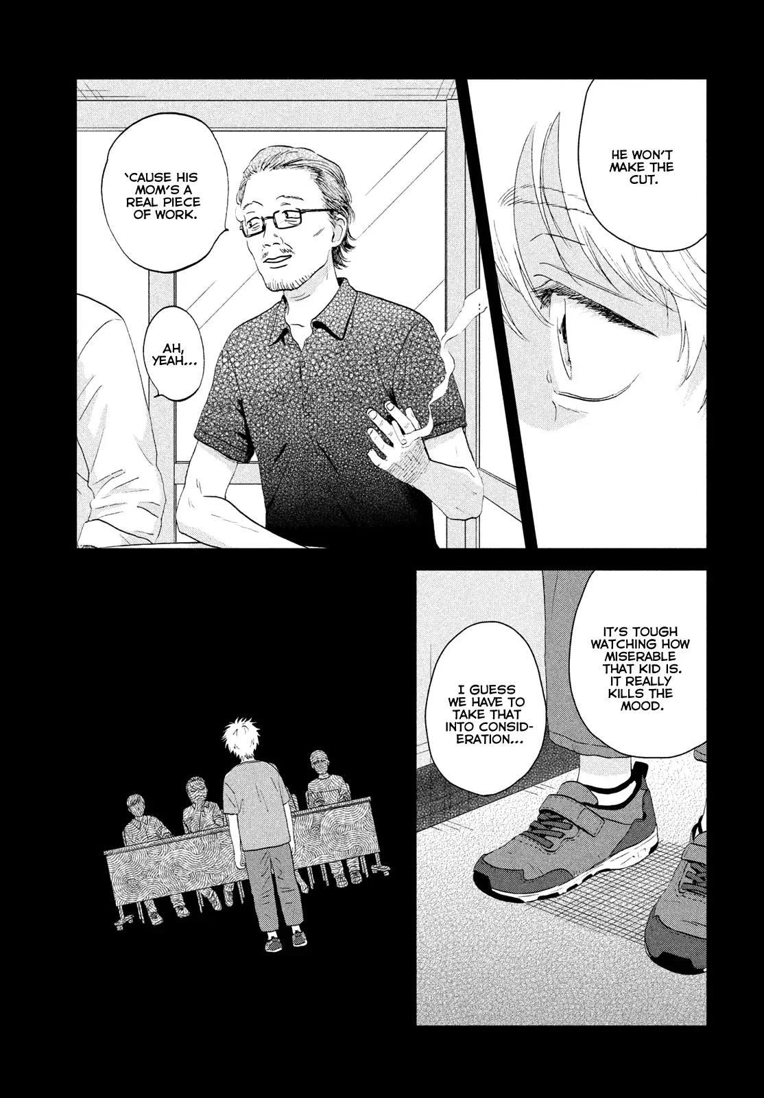 Skip to Loafer Chapter 67 - Page 20 in English