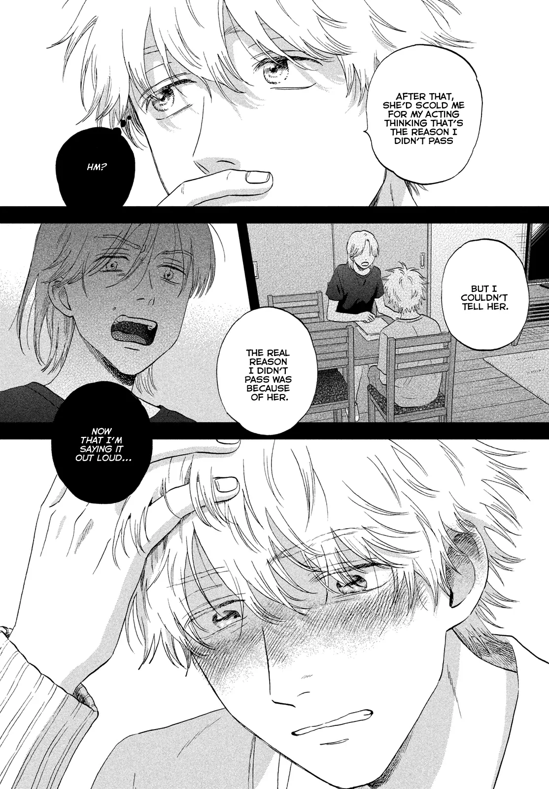 Skip to Loafer Chapter 67 - Page 21 in English