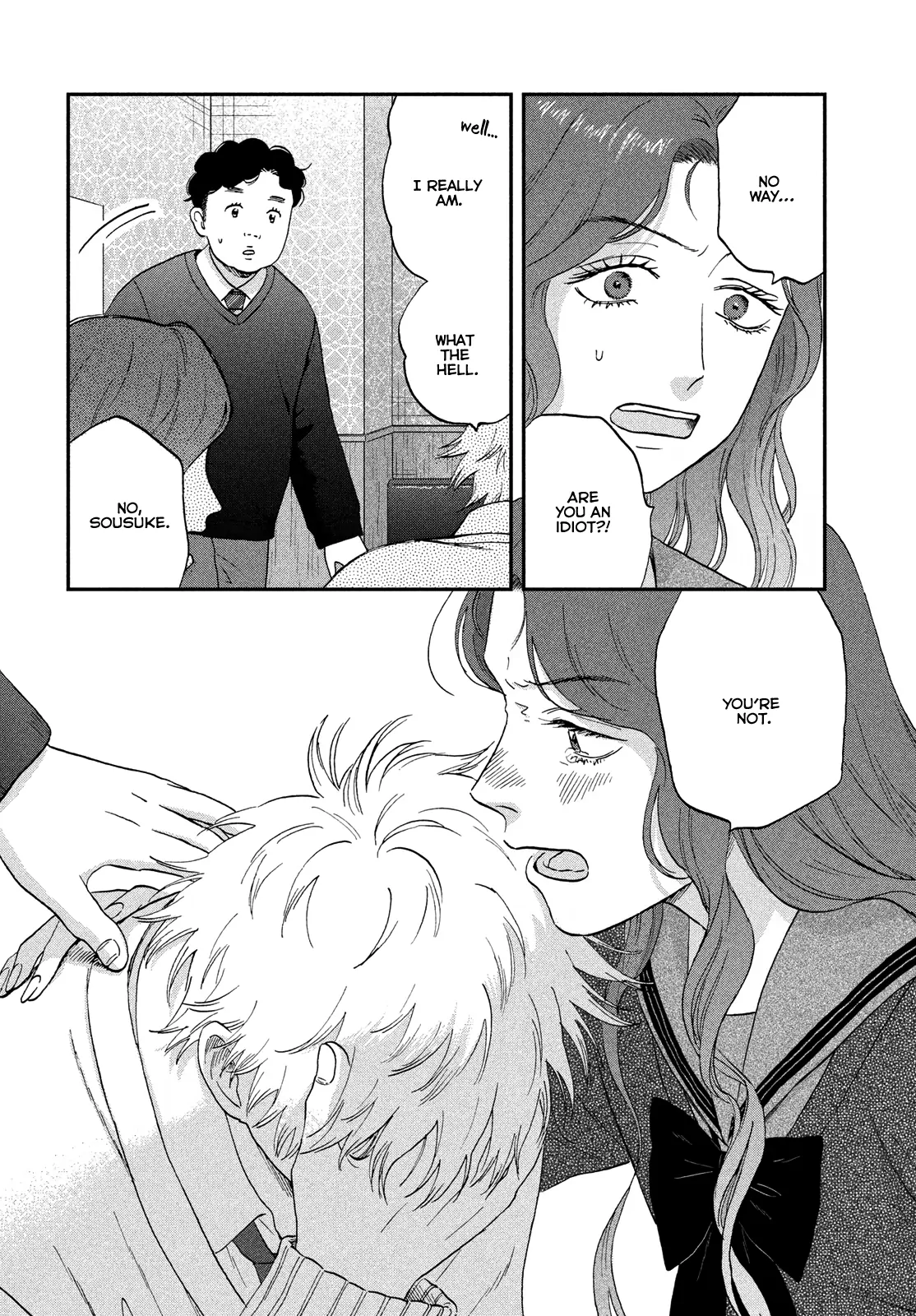 Skip to Loafer Chapter 67 - Page 23 in English
